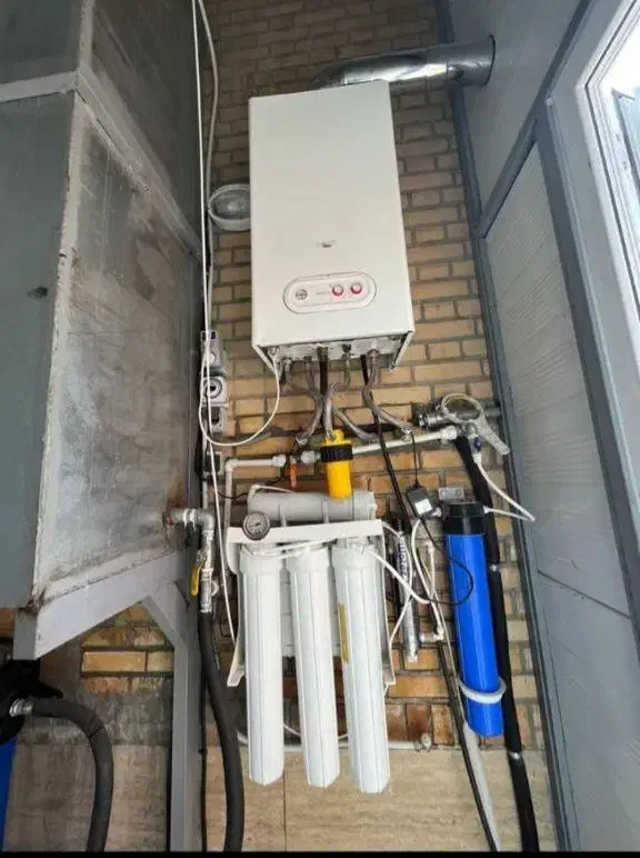 تعمیرات و سرویس پکیج و ابگرمکن و رادیاتور|خدمات پیشه و مهارت|مشهد, جاهد شهر|دیوار