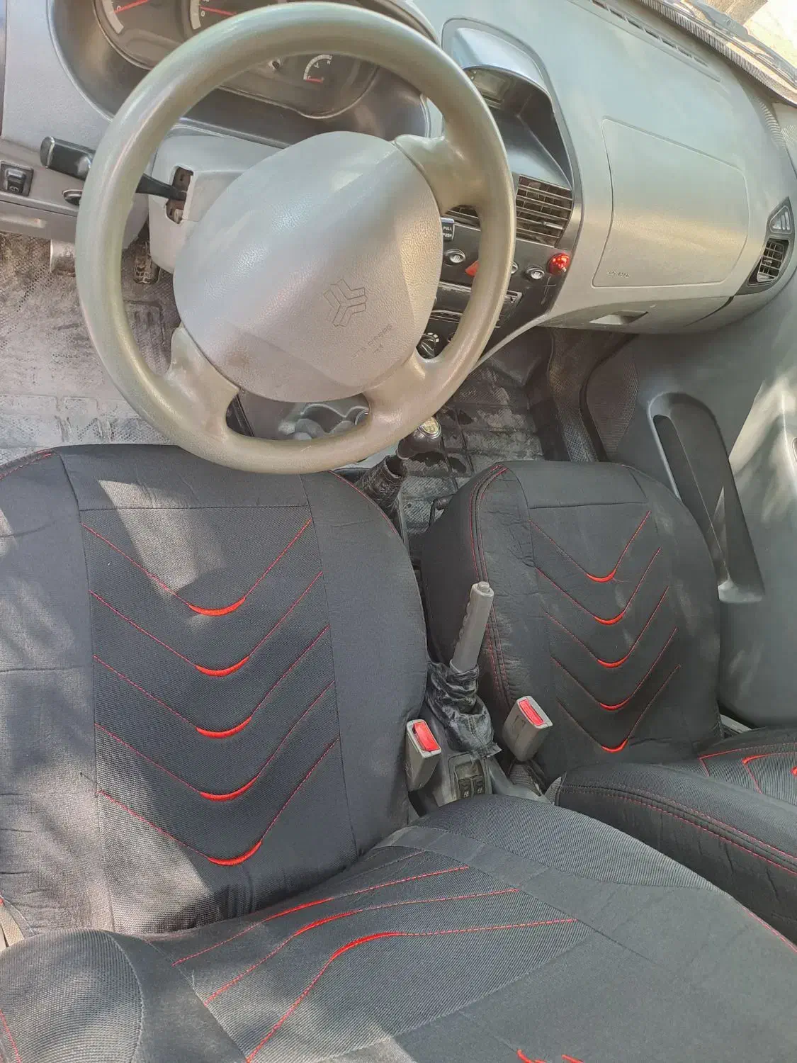 تیبا ۲ مدل۹۹ بدون رنگ وضربه|خودرو سواری و وانت|ارزوئیه, |دیوار