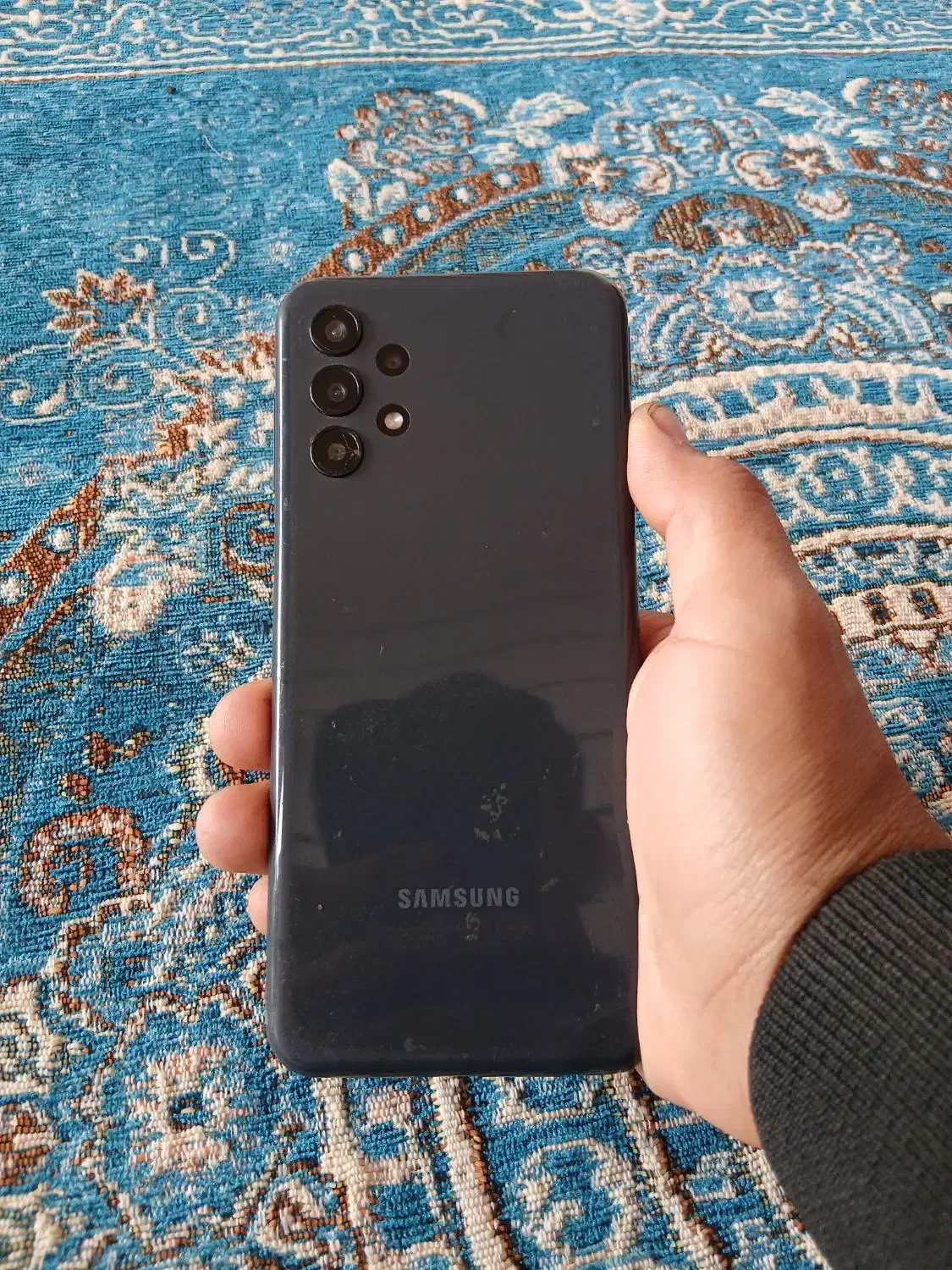 گوشی سامسونگ a13 سالم 64رام4|موبایل|دزفول, |دیوار