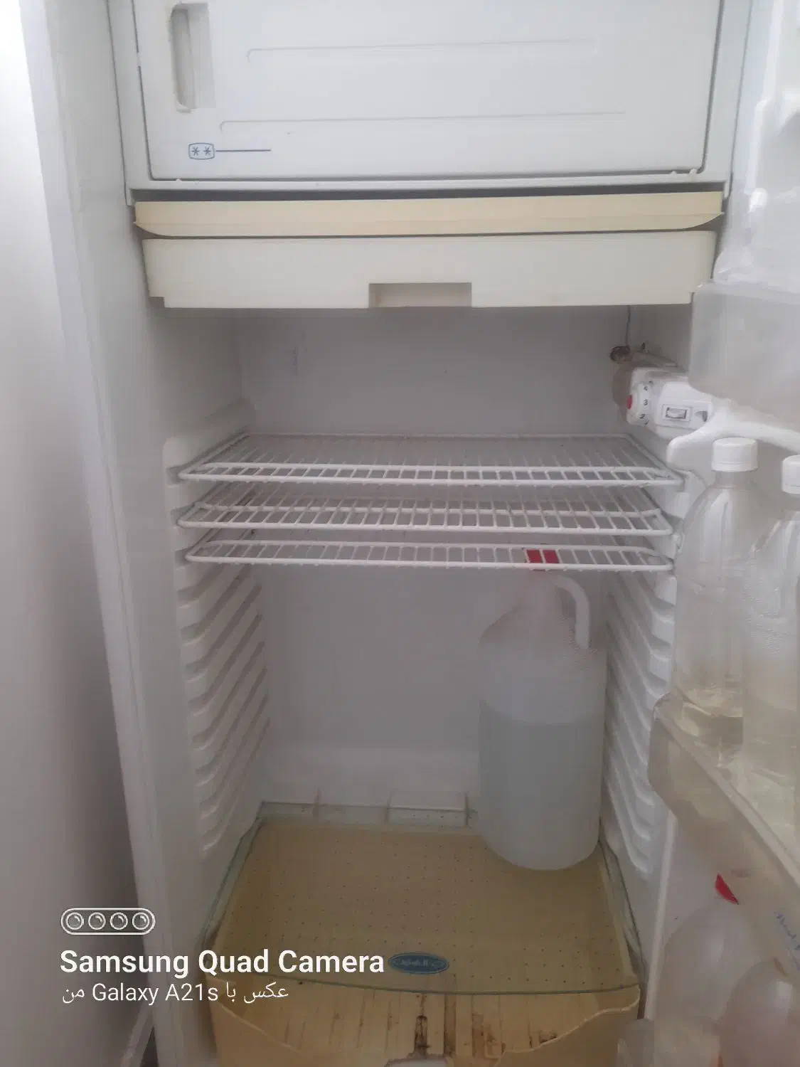 یخچال سالم|یخچال و فریزر|نوشین شهر, |دیوار