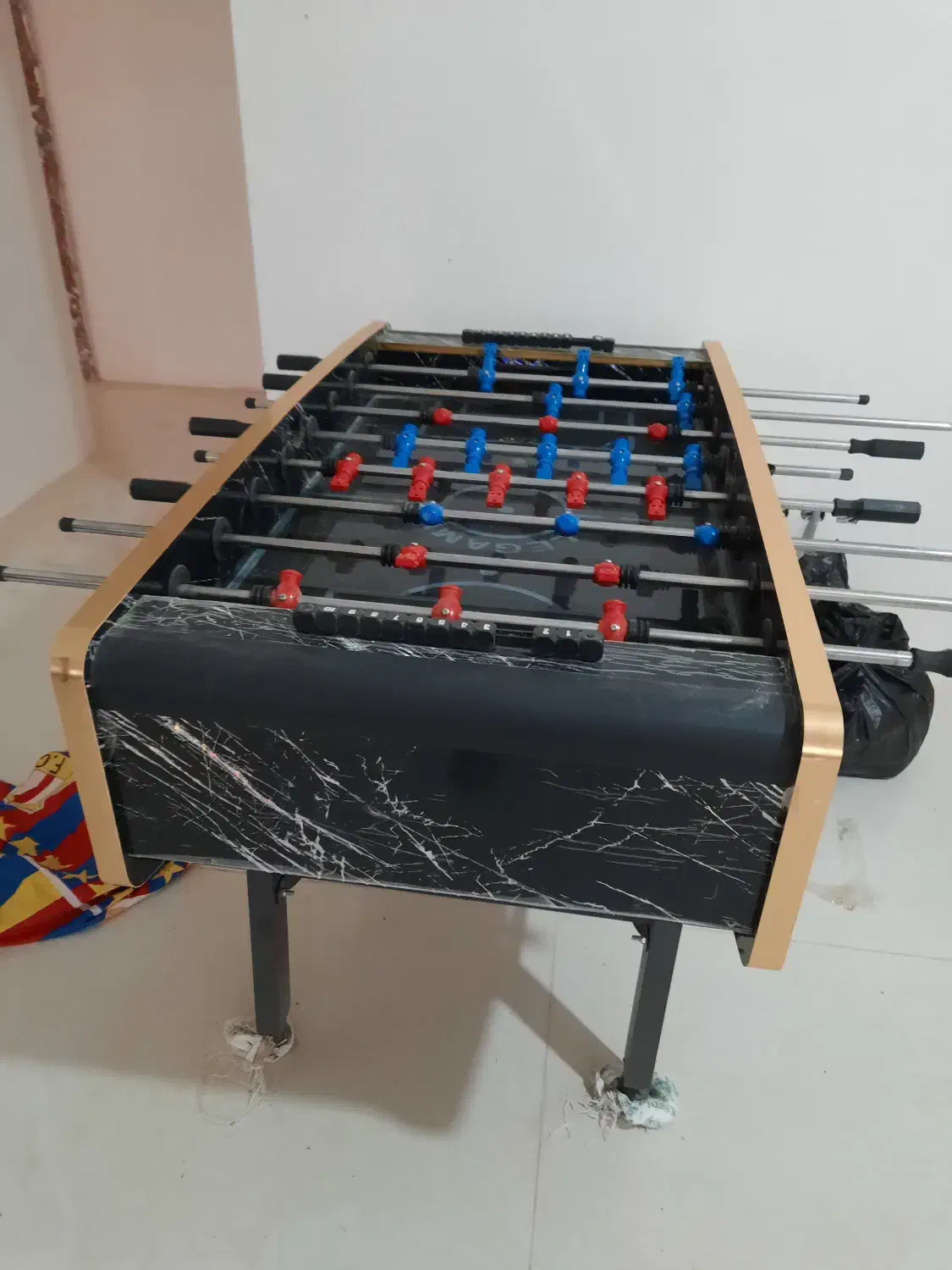 فروش فوتبال دستی|تجهیزات ورزشی|هشتگرد, تهران دشت|دیوار