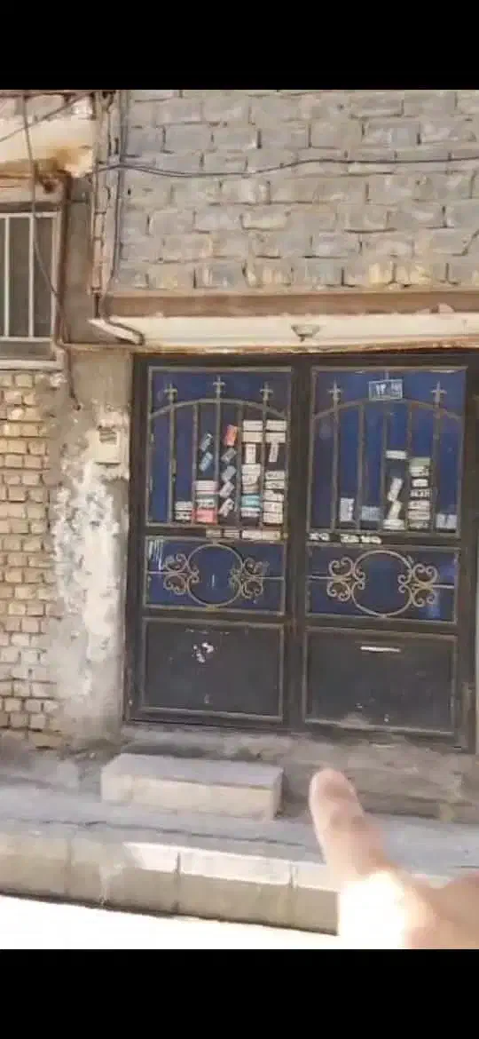 فروش طبقه همکف راه جدا  ۷۵ متری در رستمی ۴۴|فروش آپارتمان|مشهد, پایگاه شکاری|دیوار