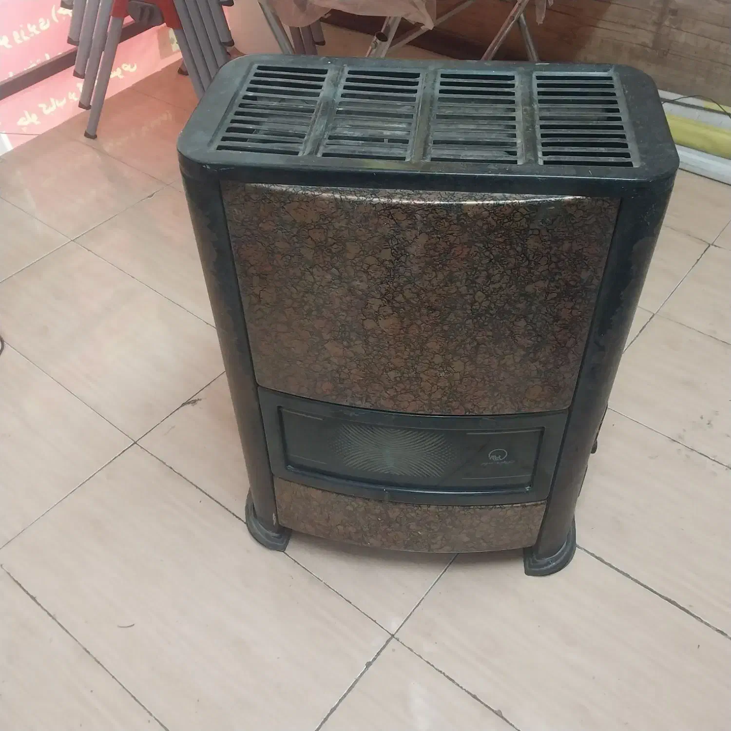 بخاری درحد|بخاری، هیتر، شومینه|بومهن, |دیوار