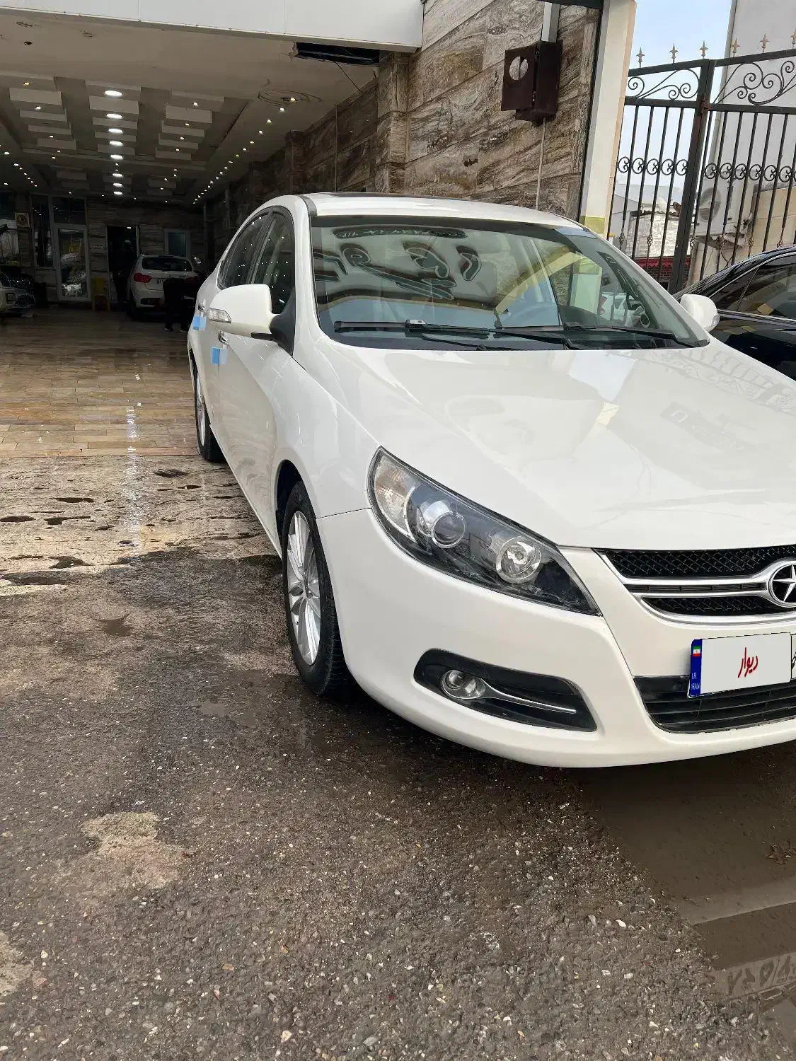 جک j5 مدل ۹۳|خودرو سواری و وانت|پیربازار, |دیوار