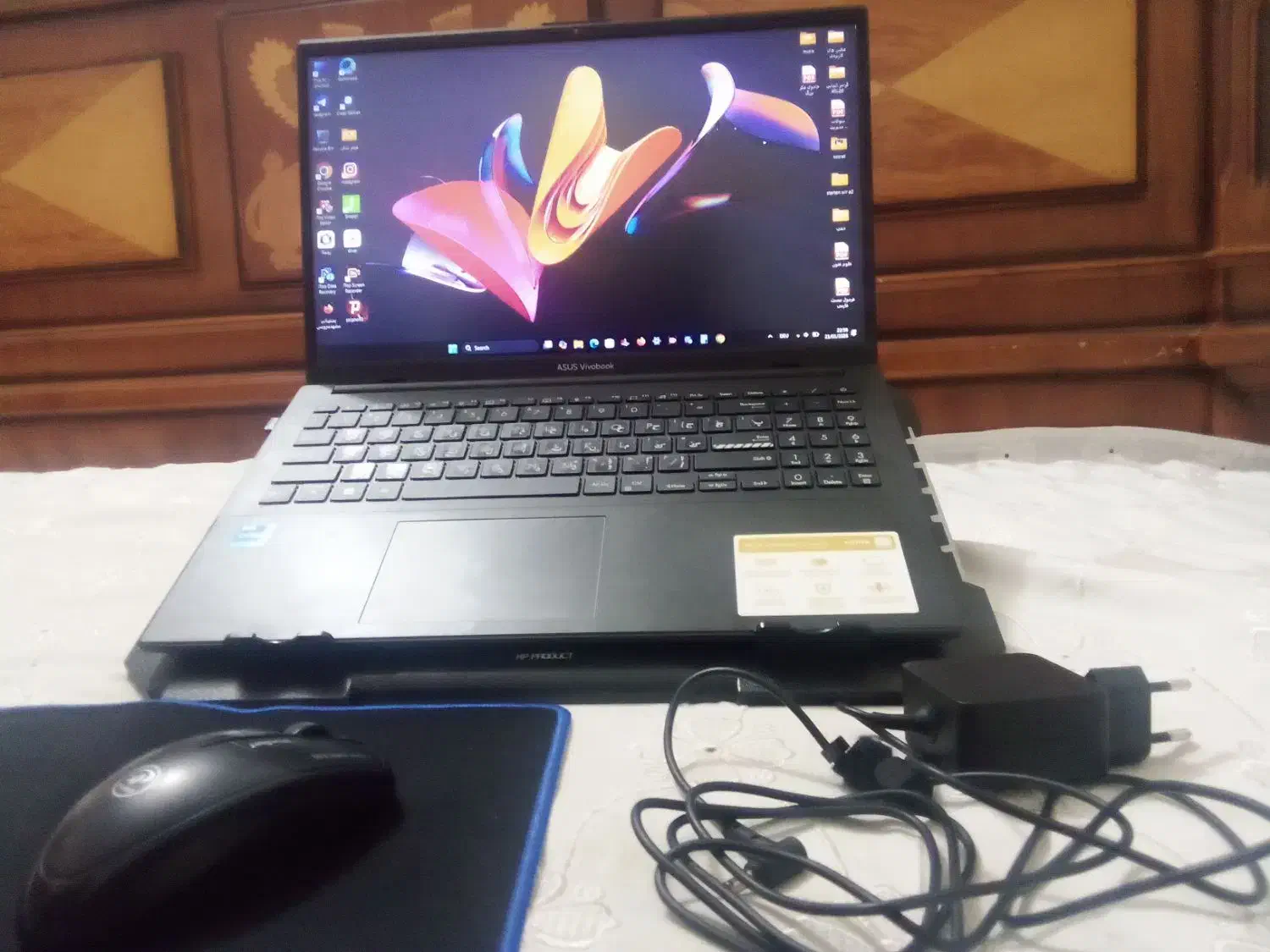 لپتاپ ایسوس|رایانه همراه|مشهد, امیرآباد|دیوار