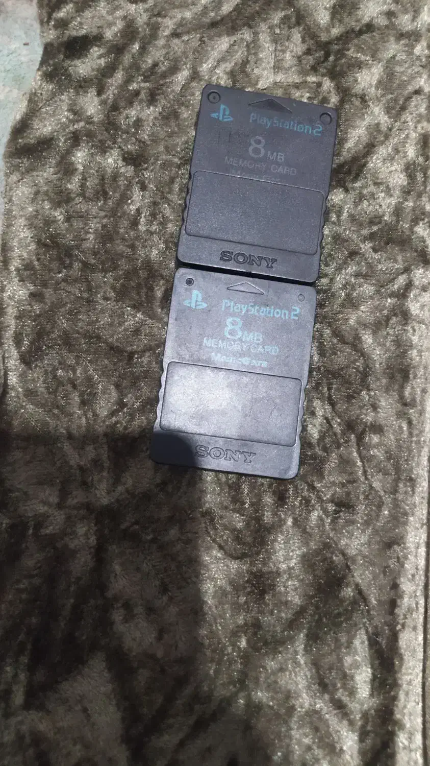 کارت حافظه پلی استیشن 2|کنسول، بازی ویدئویی و آنلاین|زاهدان, |دیوار