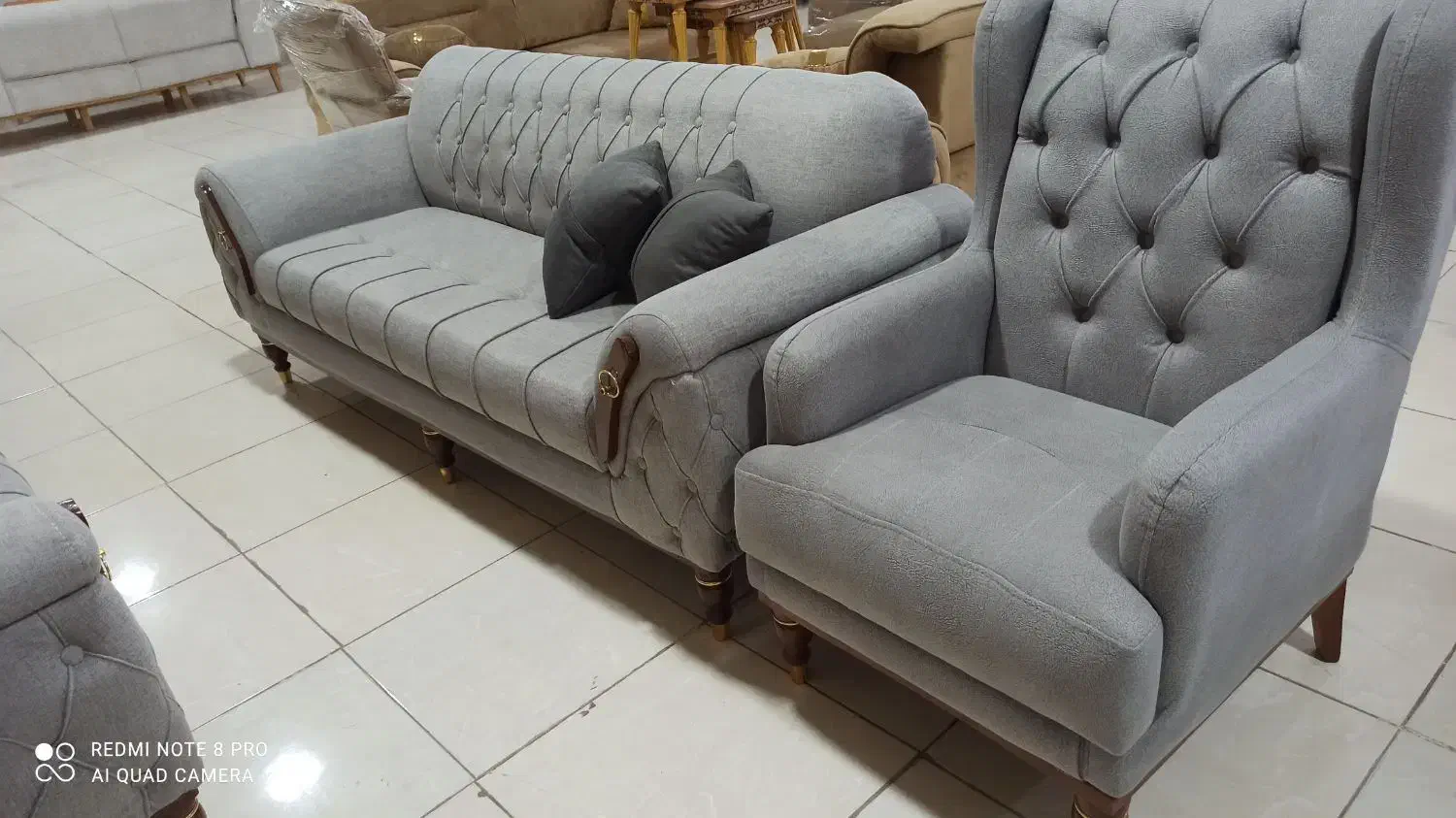 زیر قیمت بازار تعداد محدود|مبلمان خانگی و میز عسلی|لردگان, |دیوار