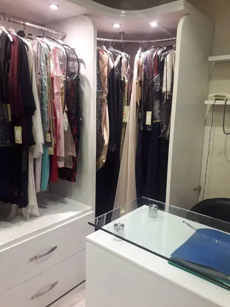 سقف کاذب و ام دی اف|فروشگاه و مغازه|تهران, سازمان برنامه شمالی|دیوار