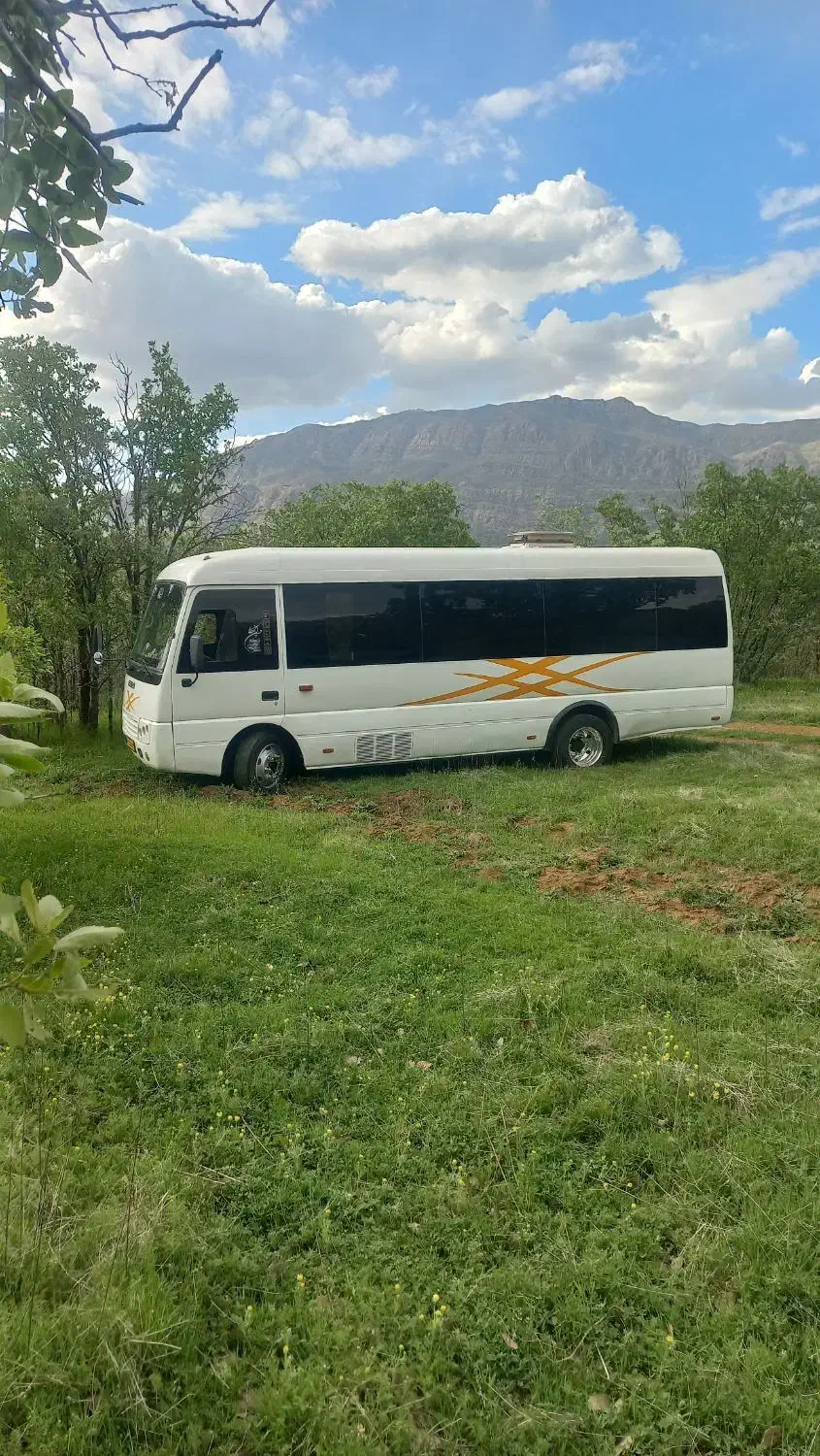 مینی بوس ایسوزو دربستی|خدمات حمل و نقل|خرمآباد, |دیوار