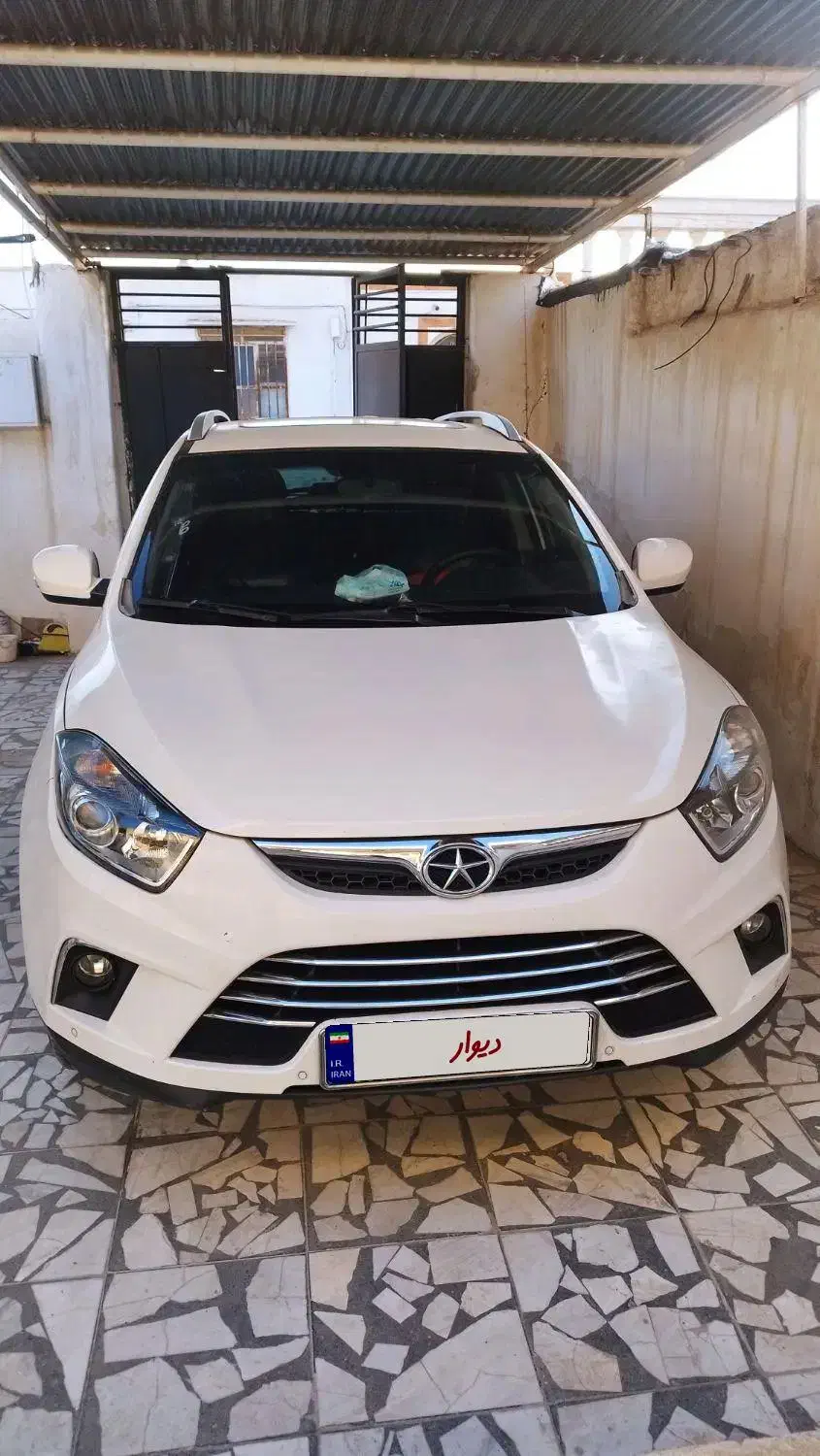 فروش جک اس 5 موتور2000|خودرو سواری و وانت|شیراز, تندگویان|دیوار