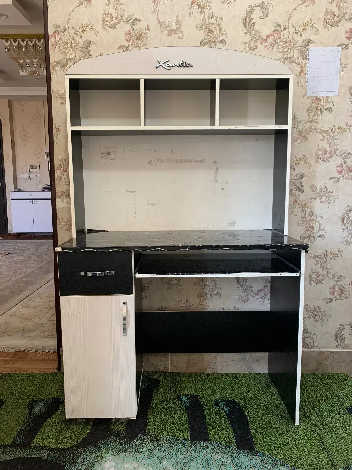 سرویس خواب کامل نوجوان درحدنو|تخت و سرویس خواب|جوانرود, |دیوار