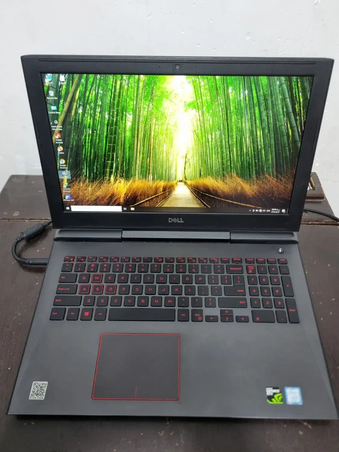 لپ تاپ گیمینگ و رندرینگ DELL|رایانه همراه|رامسر, |دیوار