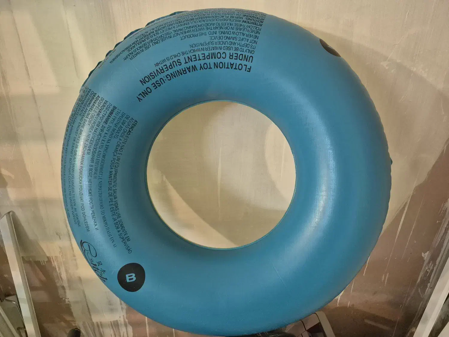 تیوپ بادی شنا|غواصی و ورزشهای آبی|کرج, کوی مدرس|دیوار