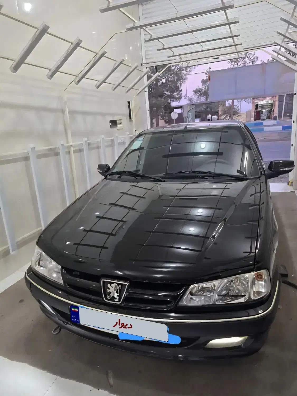 پژو پارس سال مدل ۱۴۰۲|خودرو سواری و وانت|اهر, |دیوار