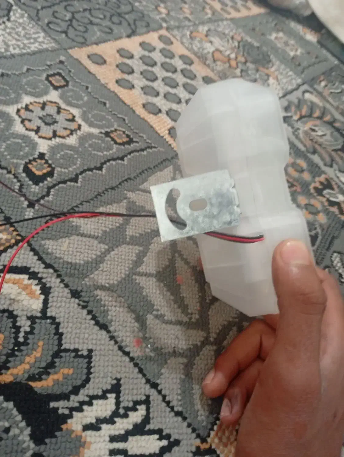 چراغ چشمک زن|لامپ و چراغ|زابل, |دیوار