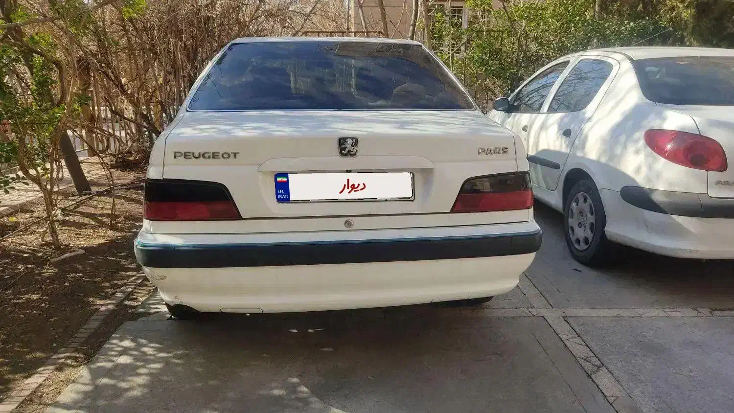 پژو پارس سال مدل 99|خودرو سواری و وانت|کامیاران, |دیوار