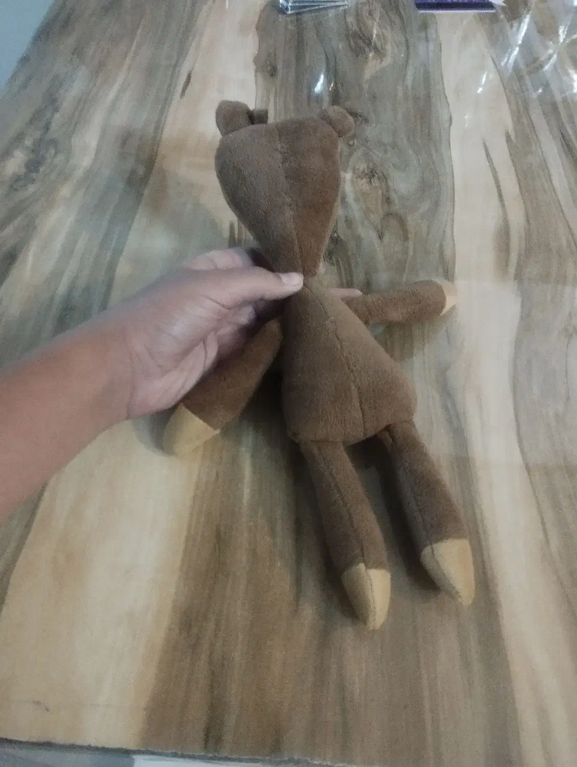 عروسک|اسباب‌بازی بچه|مشهد, فدک|دیوار