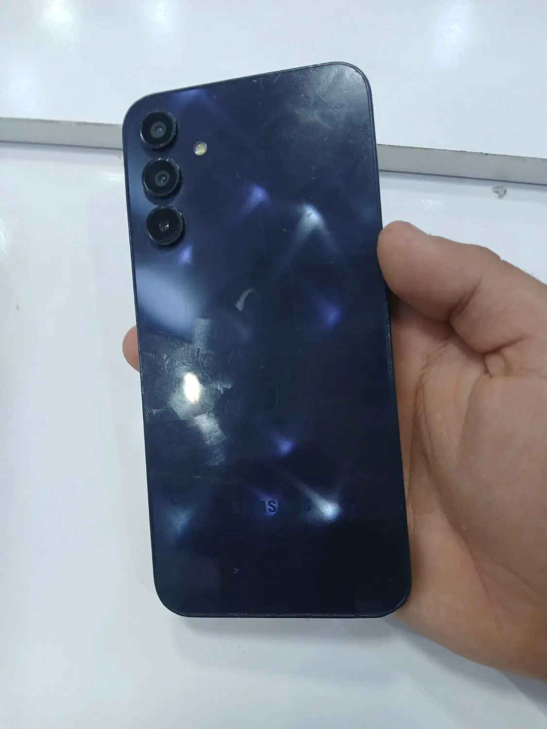 Galaxy A15|موبایل|لردگان, |دیوار