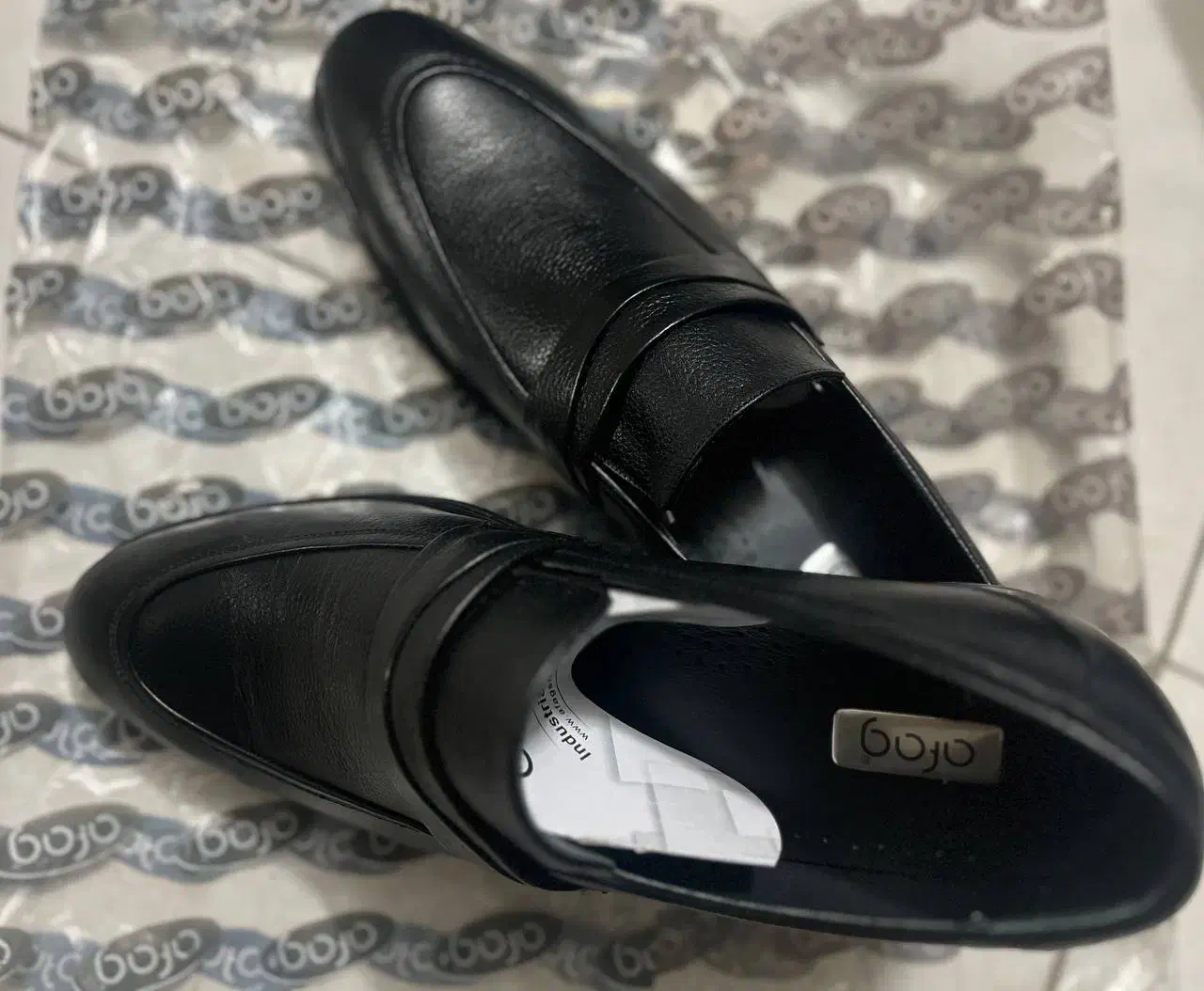 کفش چرم مشهد (افاق )مردانه نونونو|کیف، کفش، کمربند|مشهد, دانش|دیوار