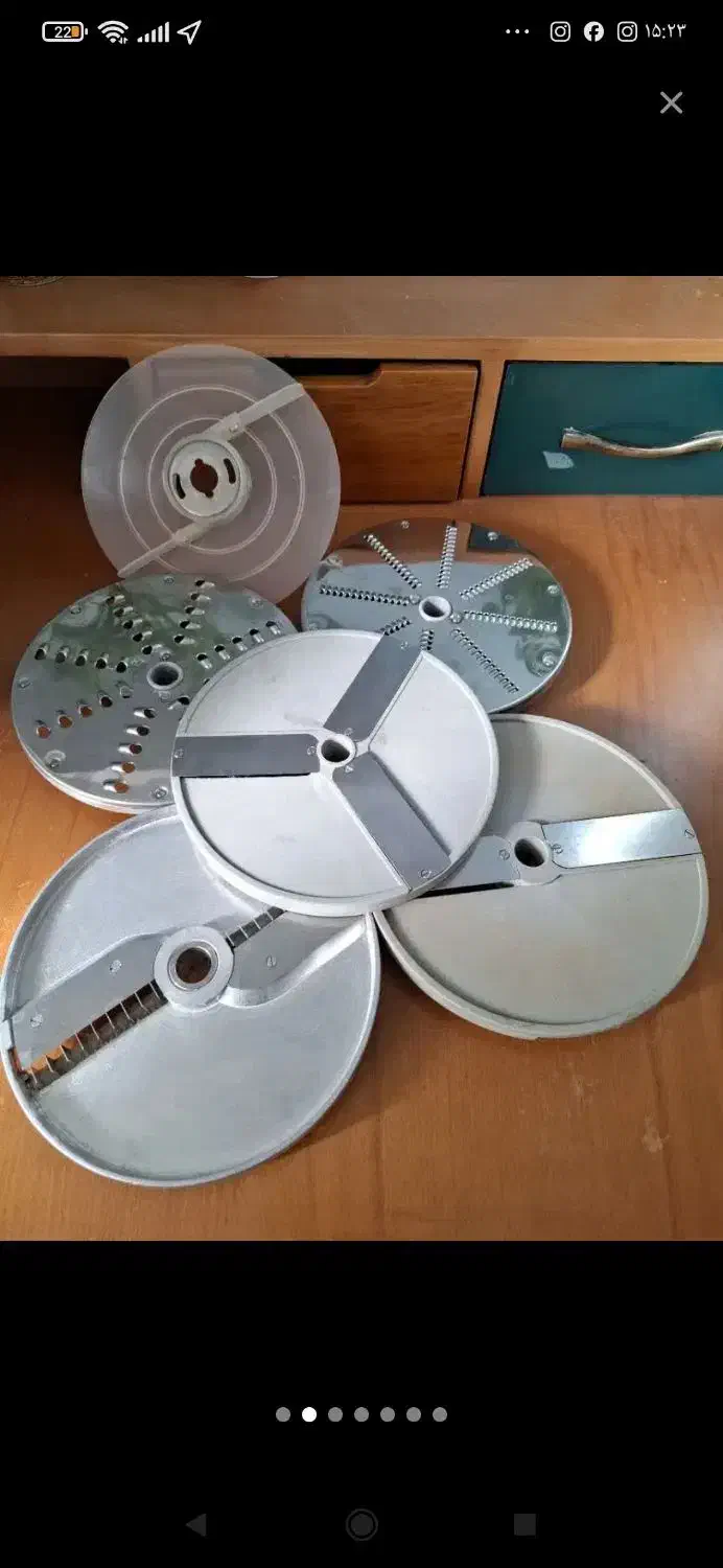 الایسر برقی|خردکن، آسیاب، غذاساز|رباط‌کریم, الارد|دیوار