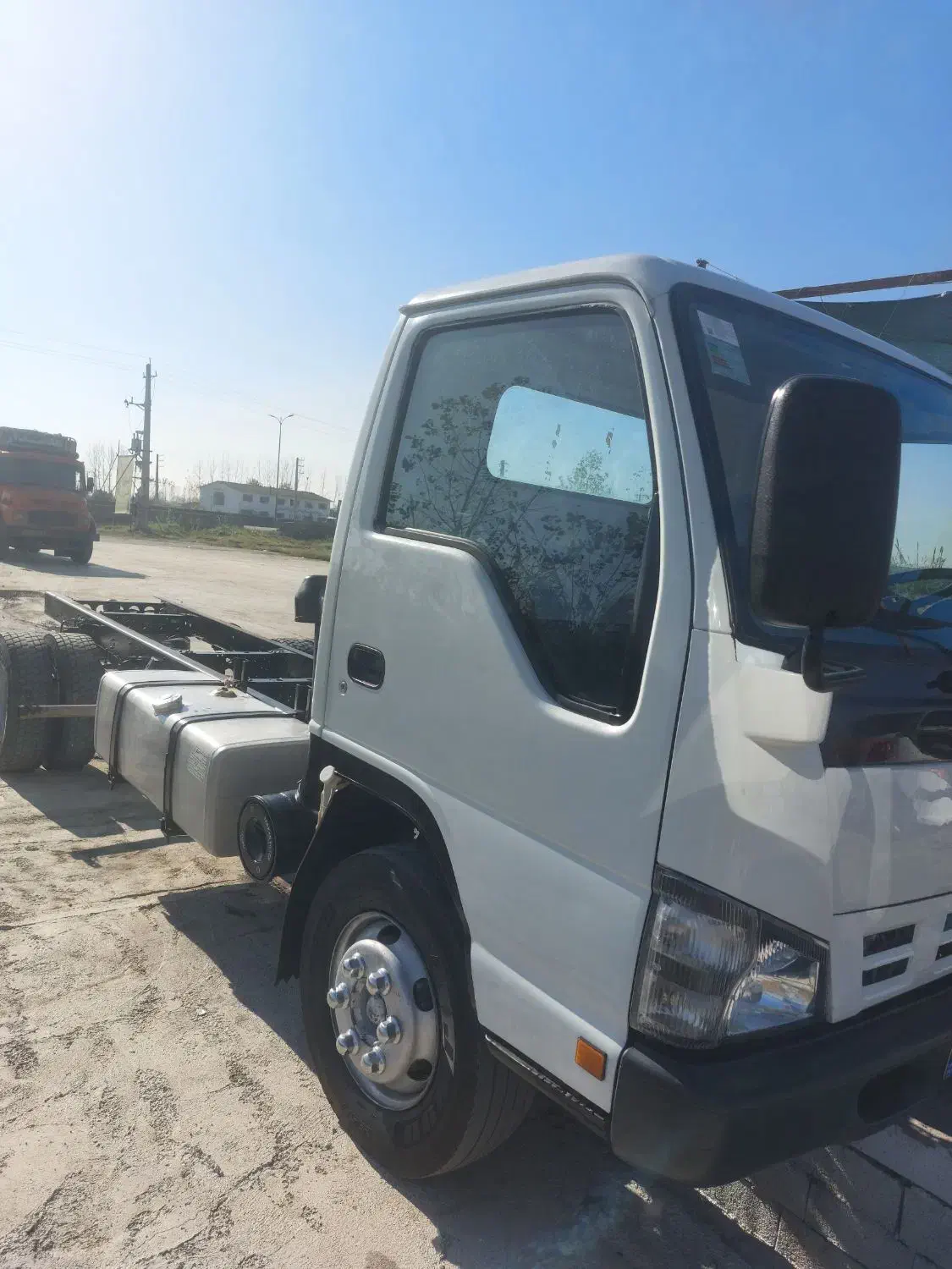 ایسوزو۶تن سه تیکه پلمب|خودرو سنگین|بابلسر, |دیوار