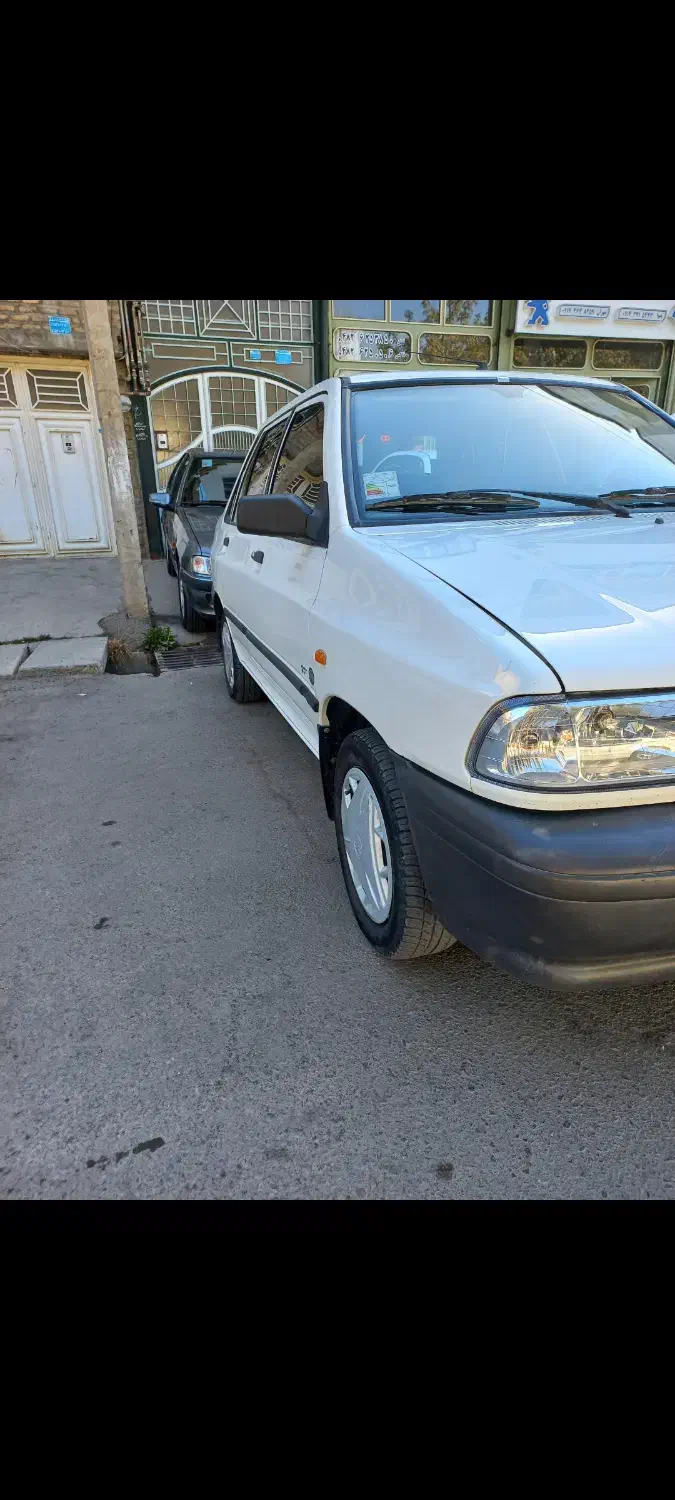 پراید ۱۳۱ دوگانه کارخانه|خودرو سواری و وانت|بوکان, |دیوار