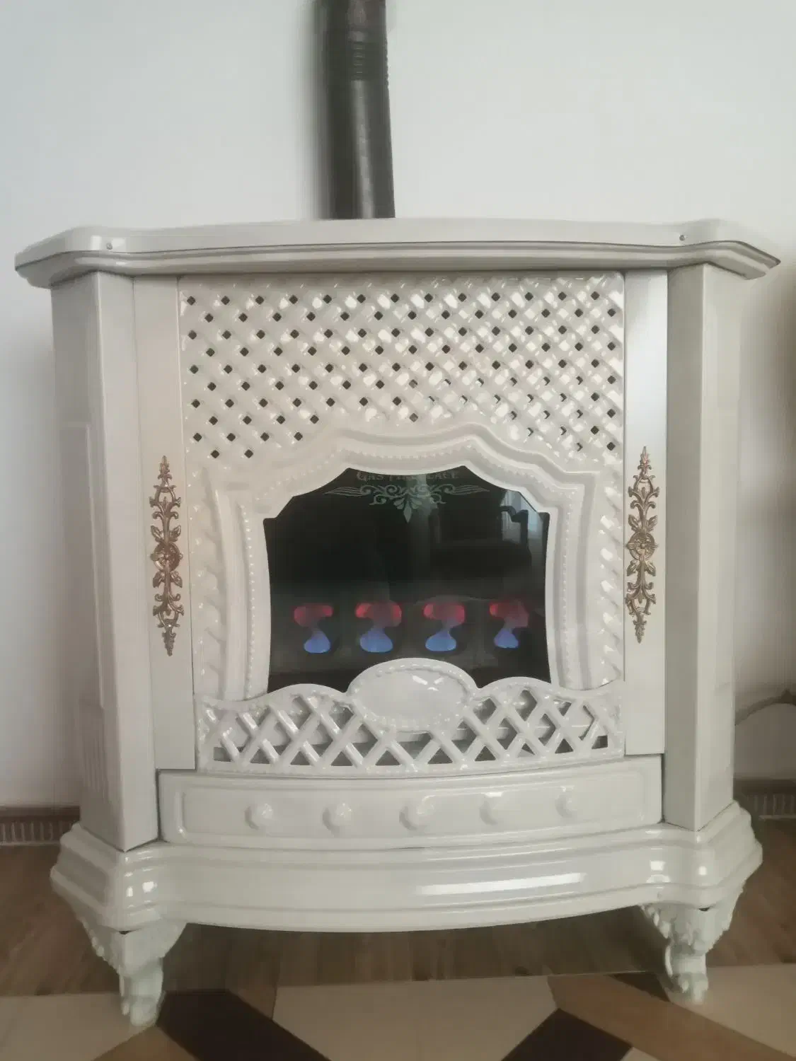 بخاری ۳۰ هزار|بخاری، هیتر، شومینه|نهاوند, |دیوار