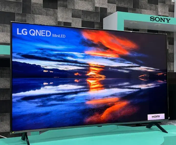 ۵۵ و ۶۵ اینچ ال‌جی آکبند|تلویزیون و پروژکتور|تهران, امین حضور|دیوار