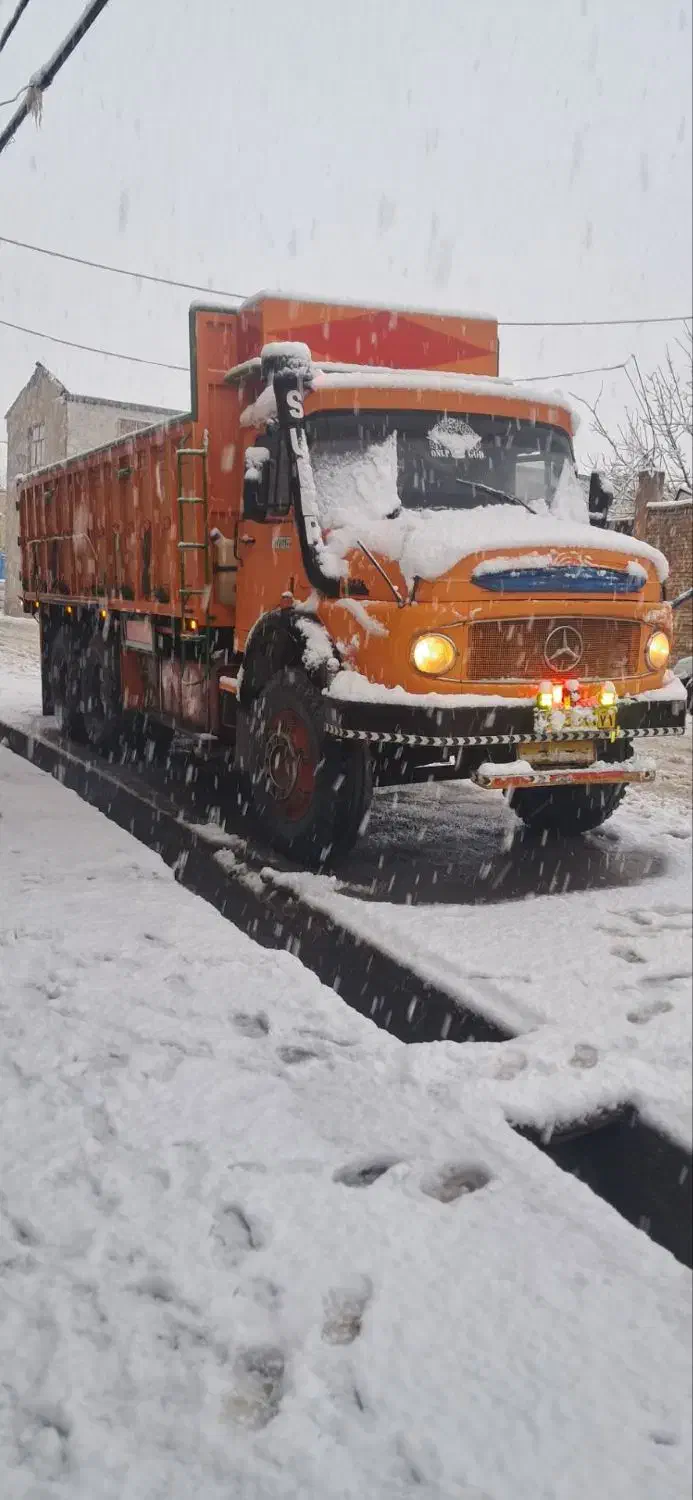 دهچرخ باری|خودرو سنگین|اصفهان, شاهزاده ابراهیم|دیوار