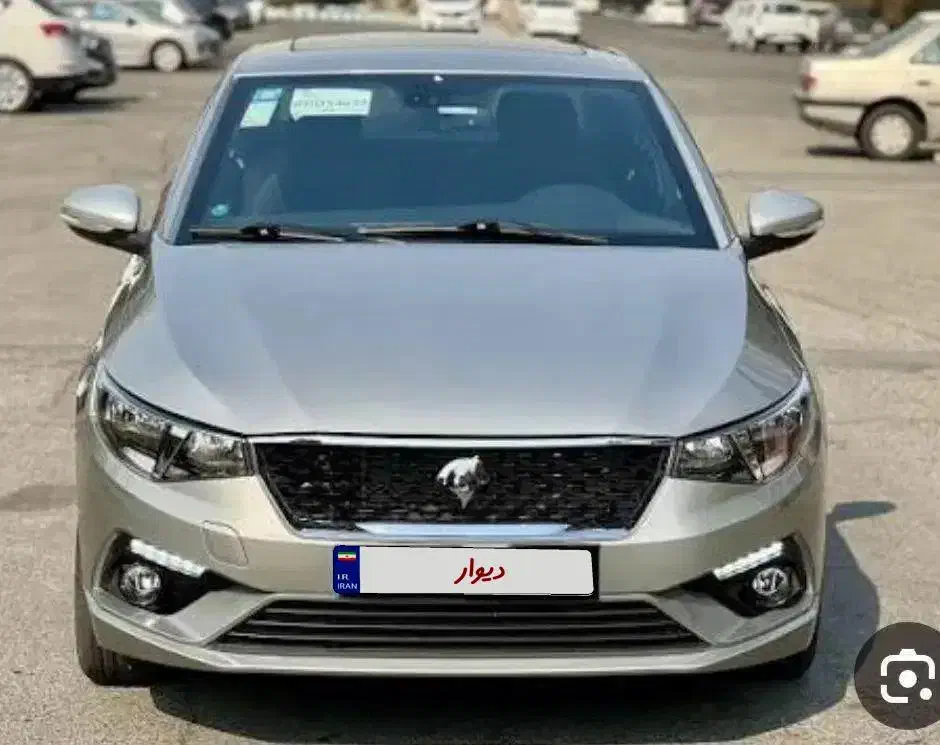 تارا اتومات تیتانیوم|خودرو سواری و وانت|بندرعباس, |دیوار