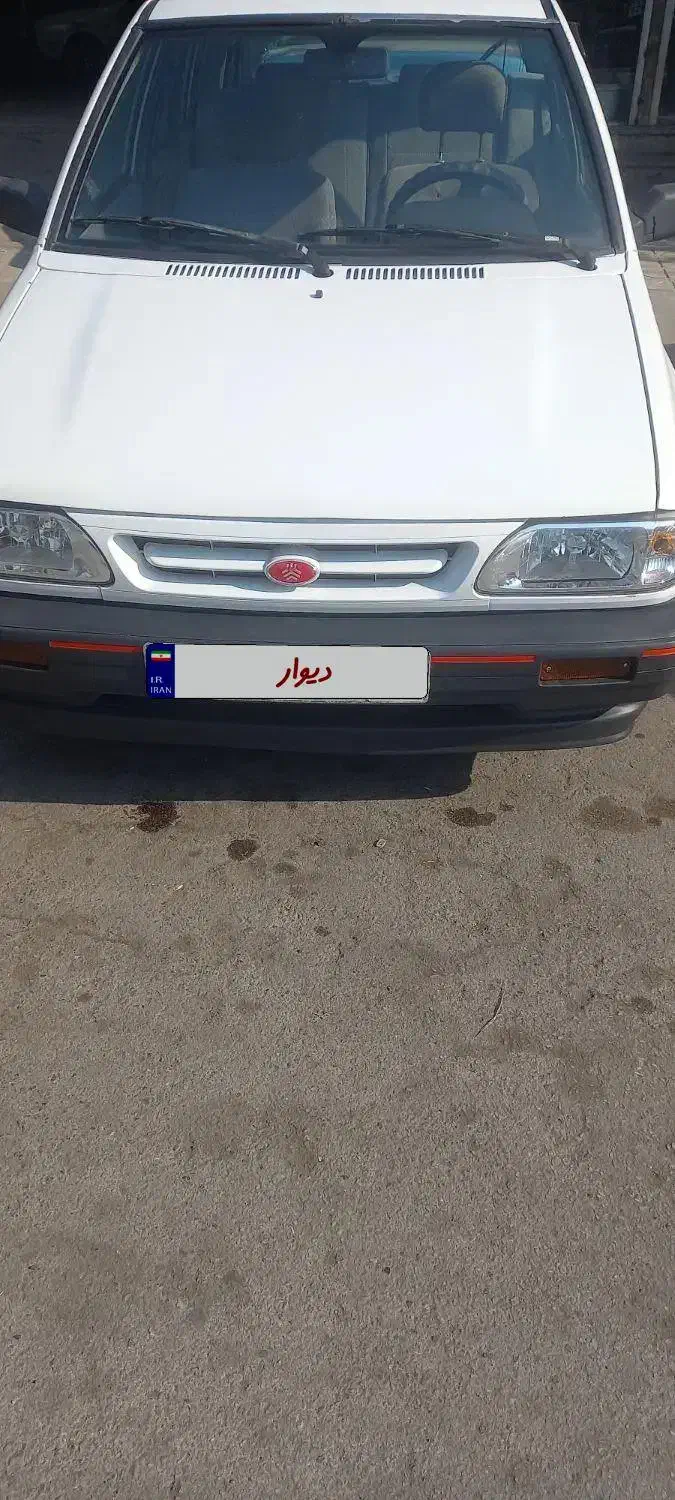 پرایدهاجبک|خودرو سواری و وانت|ارومیه, |دیوار