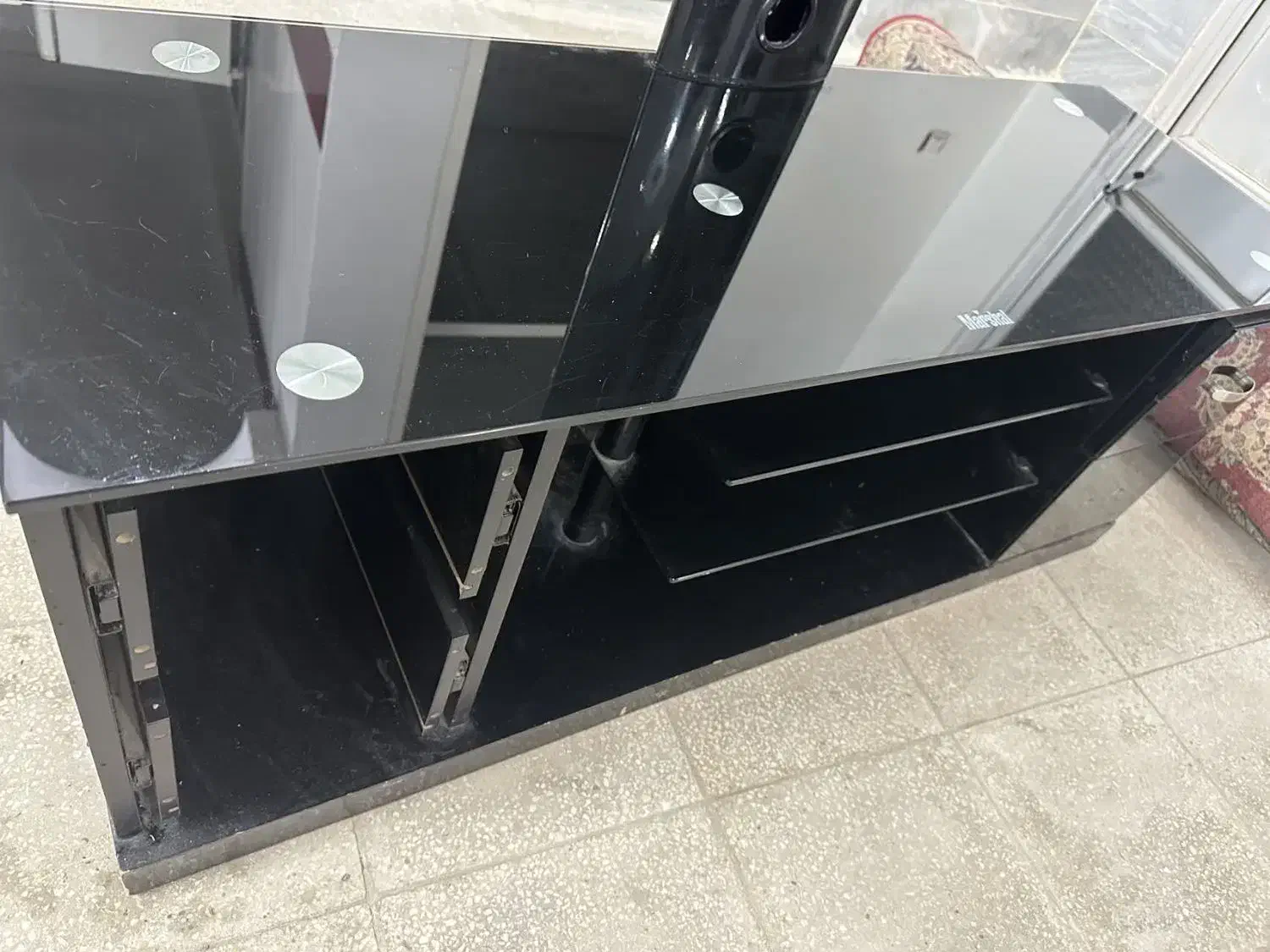 میز ال سی دی|میز تلویزیون|دهج, |دیوار