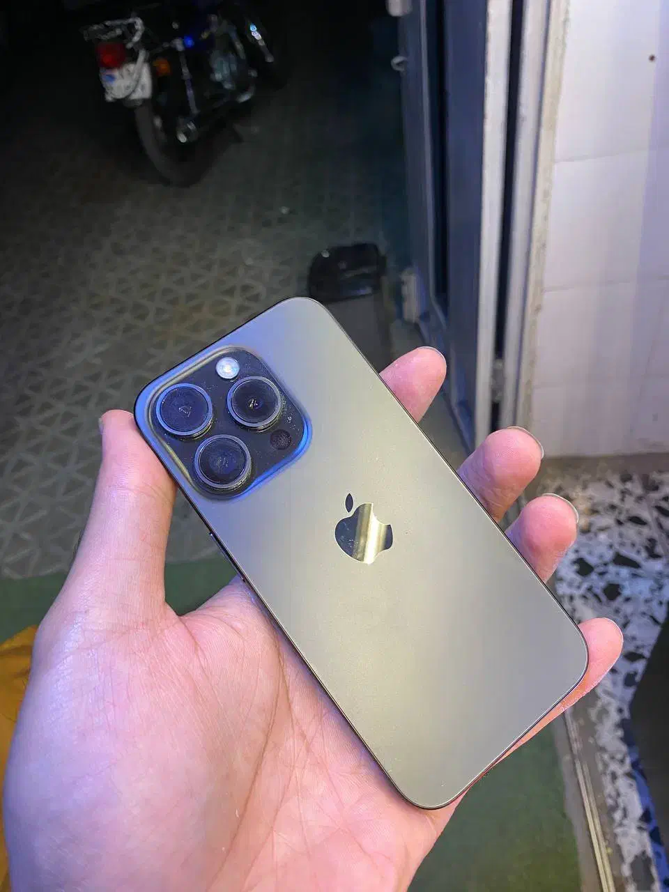 آیفون ۱۵ پرو/iphone 15pro|موبایل|اصفهان, کوی ولی عصر|دیوار