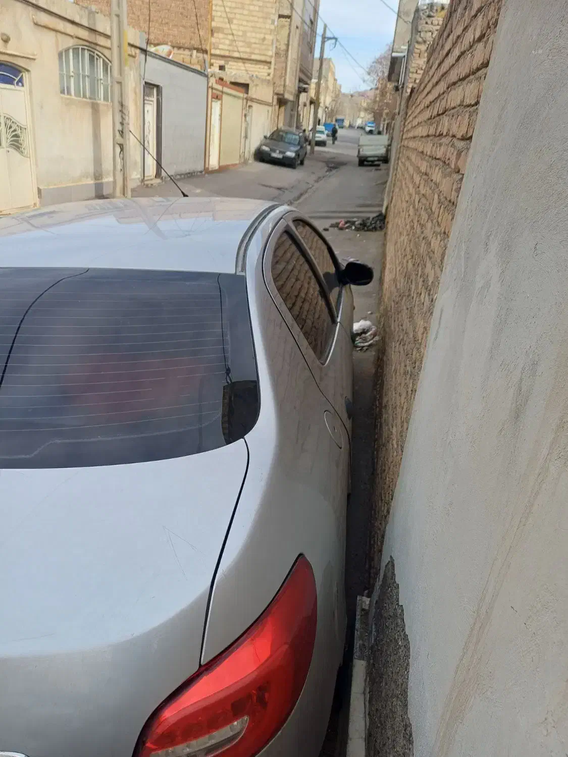 206 SD V9|خودرو سواری و وانت|تبریز, |دیوار