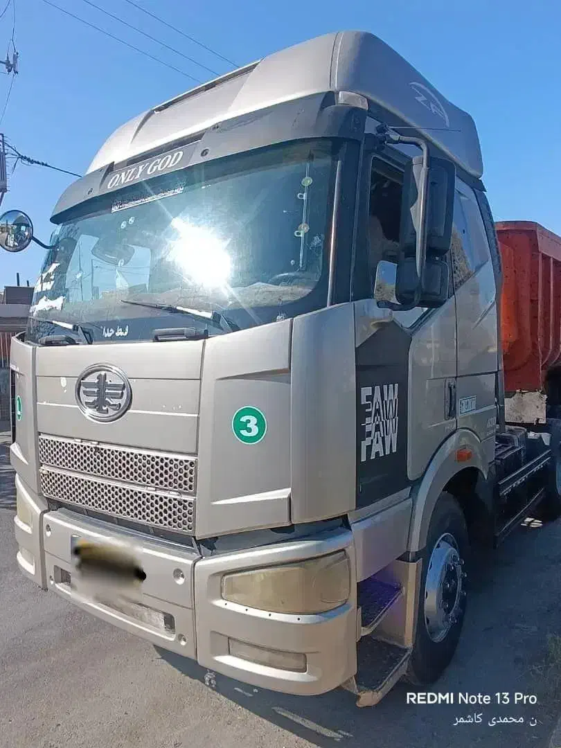 فاو کشنده جفت|خودرو سنگین|کاشمر, |دیوار