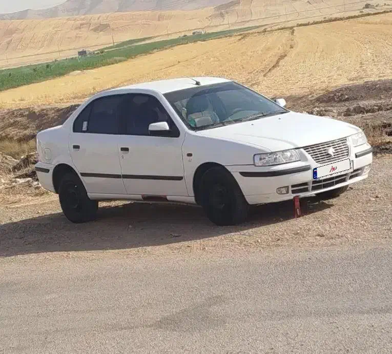 سمند ۱۴۰۰ بدون رنگ|خودرو سواری و وانت|محمدشهر, محمدشهر|دیوار