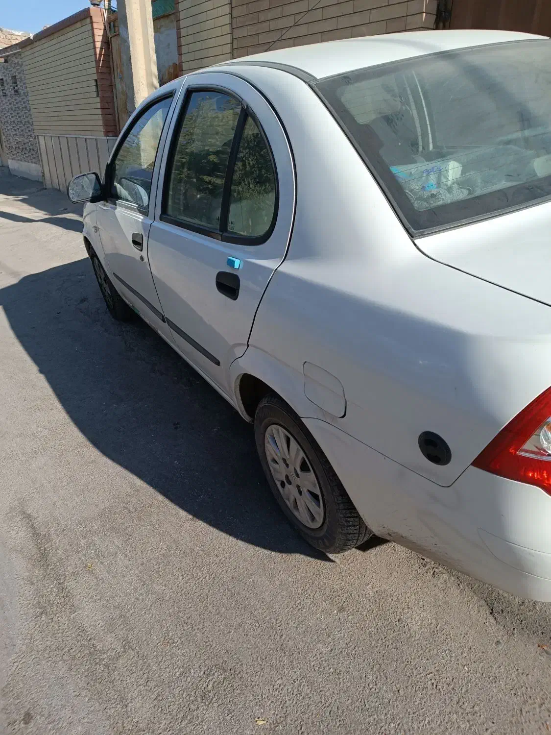 تیبا دوگانه کارخانه|خودرو سواری و وانت|کرمان, |دیوار