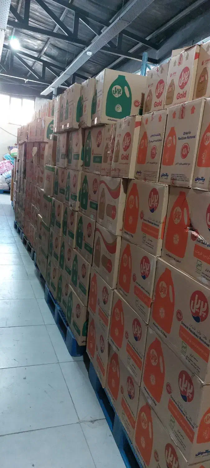 انواع مایع ظرفشویی پریل|مواد شوینده و دستمال کاغذی|بروجرد, |دیوار