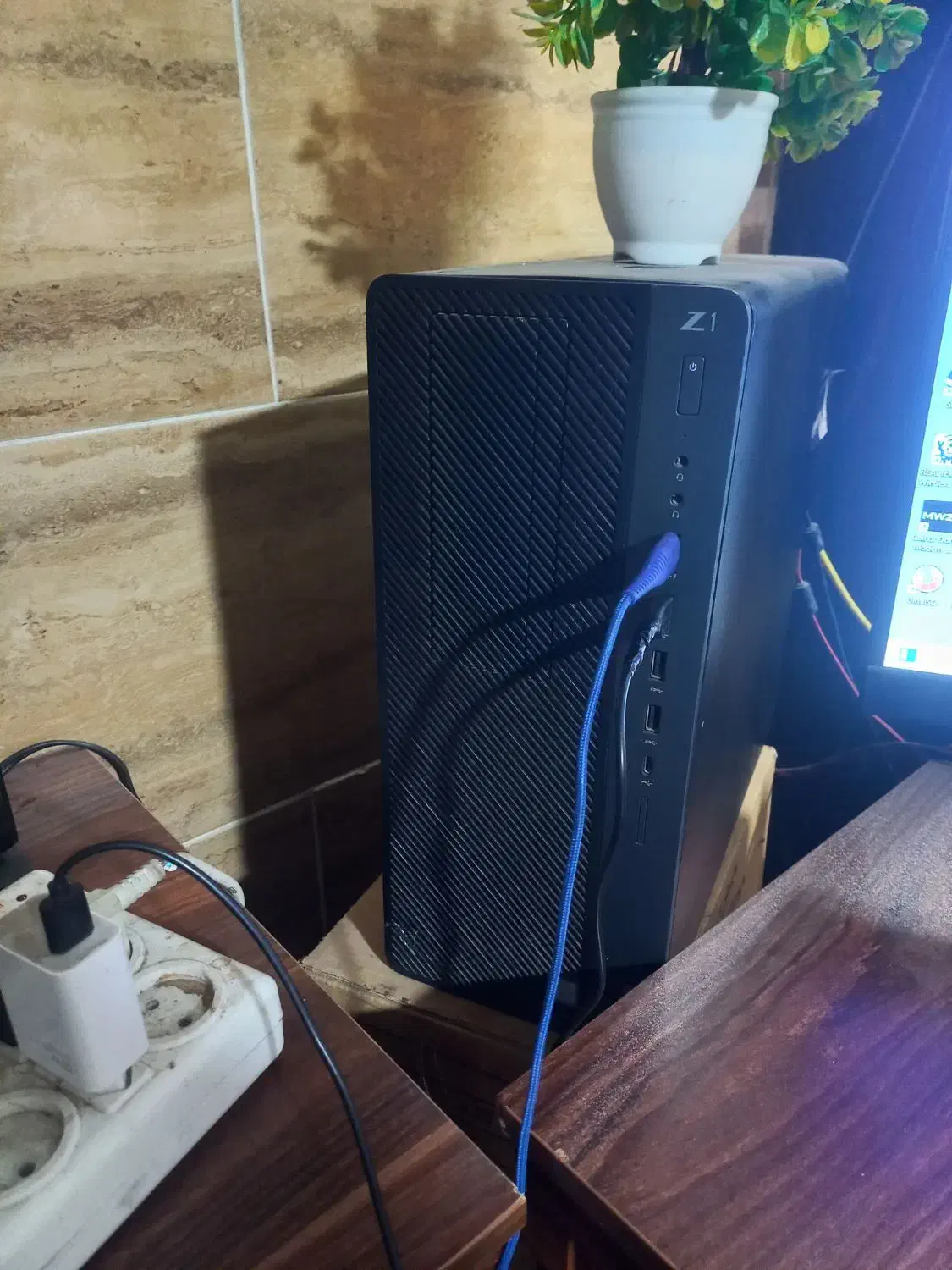 مینی کیس hp g2|رایانه رومیزی|تهران, گلچین|دیوار