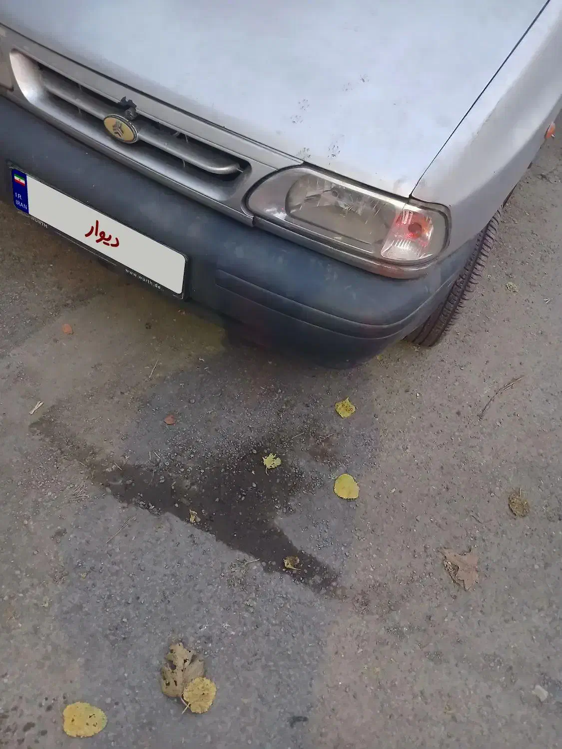 پراید۸۳ انژکتور|خودرو سواری و وانت|کرج, کمال‌شهر|دیوار