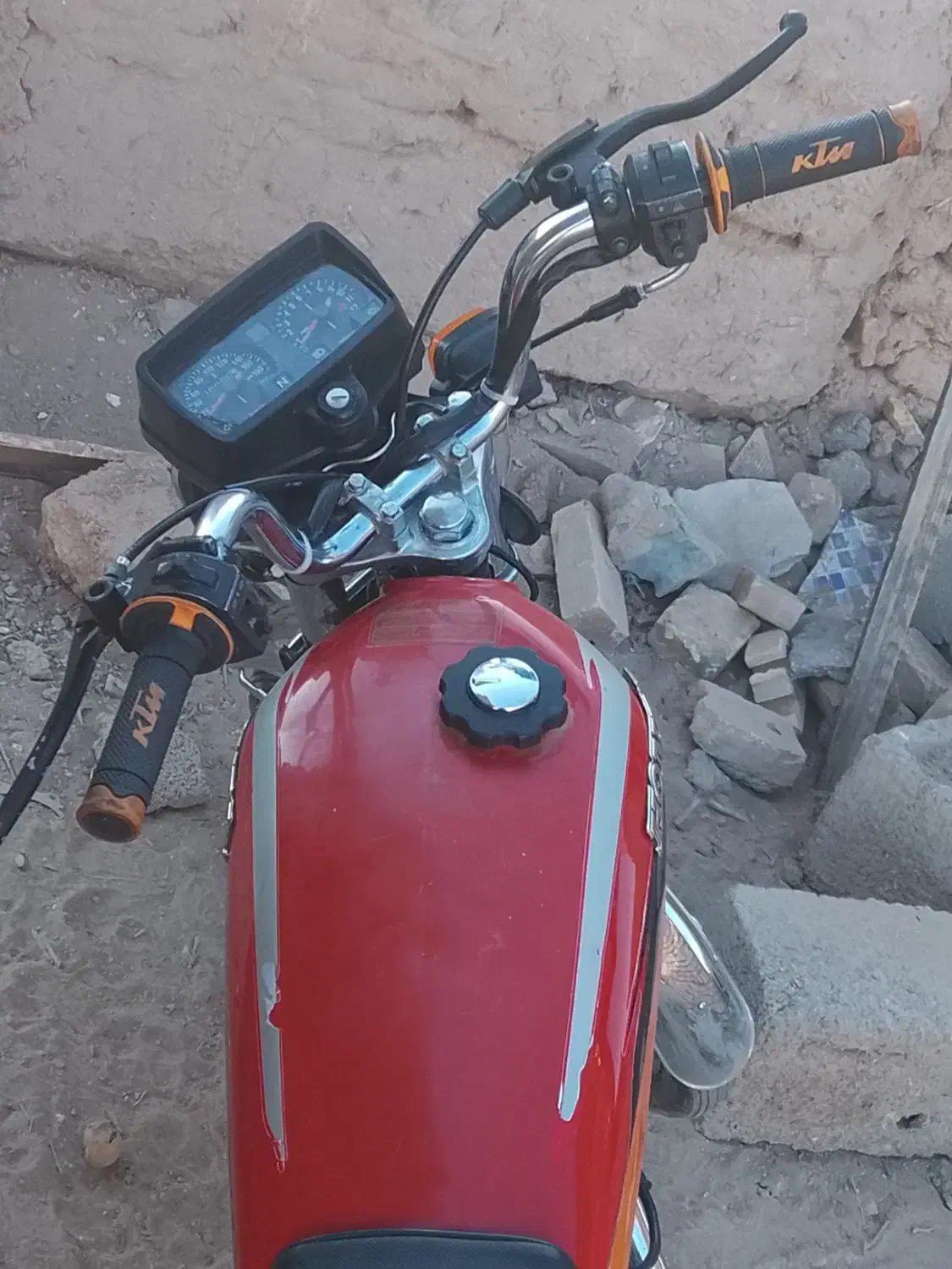 موتور هندا 150|موتورسیکلت|خاتم, |دیوار