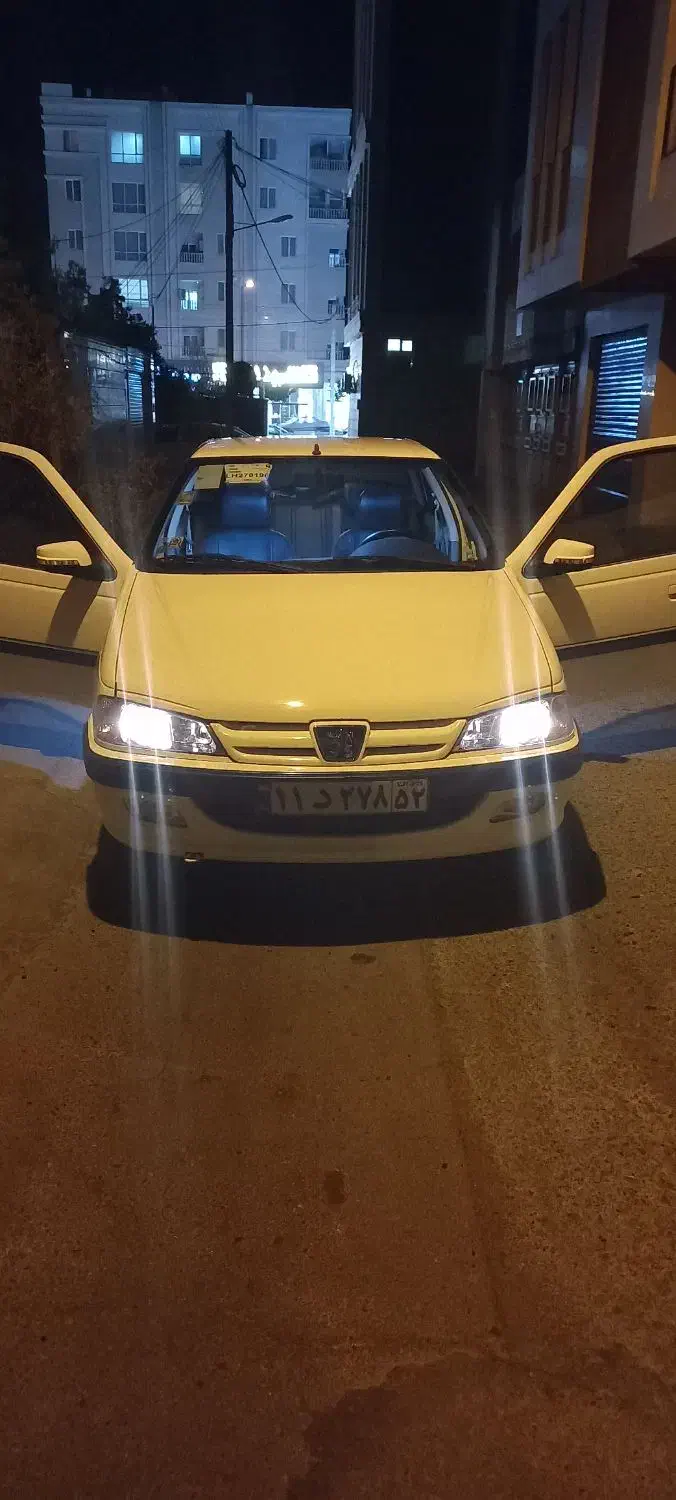 پارس دوگانه کارخانه|خودرو سواری و وانت|بیرجند, |دیوار