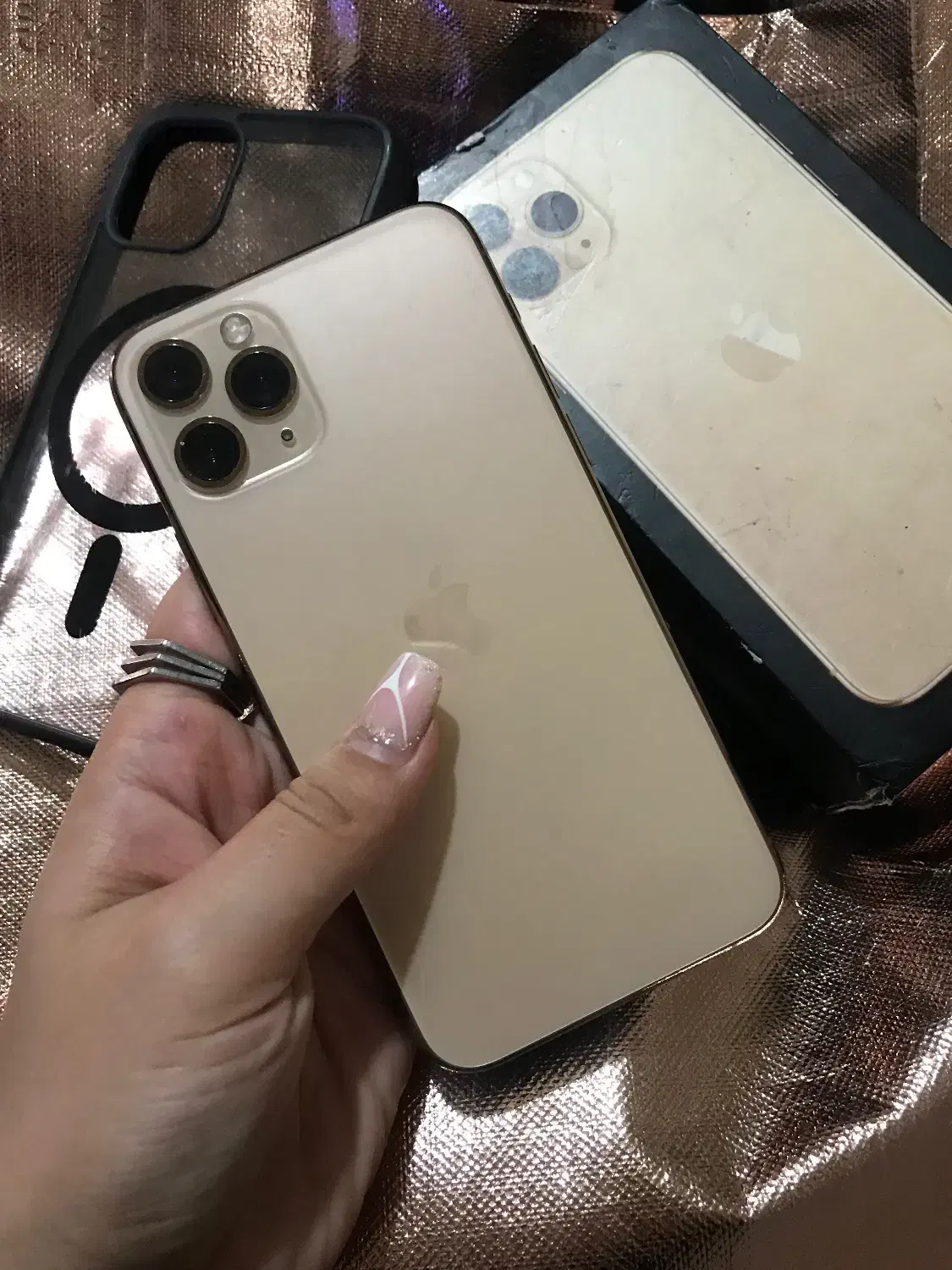 گوشی ۱۱پرو ۲۵۶ گیگ|موبایل|ساری, |دیوار