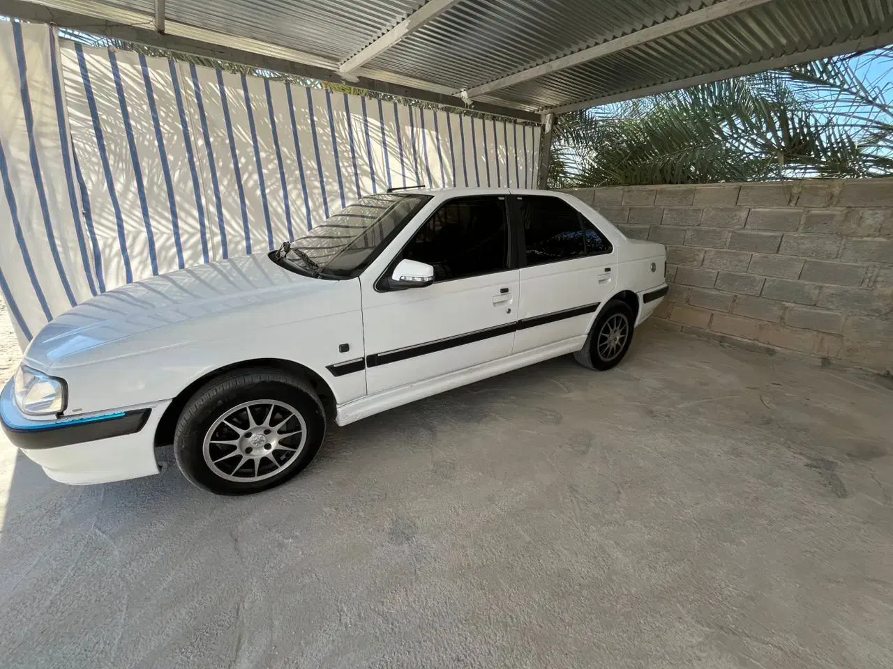 پارس مدل 98 XU7|خودرو سواری و وانت|خنج, |دیوار