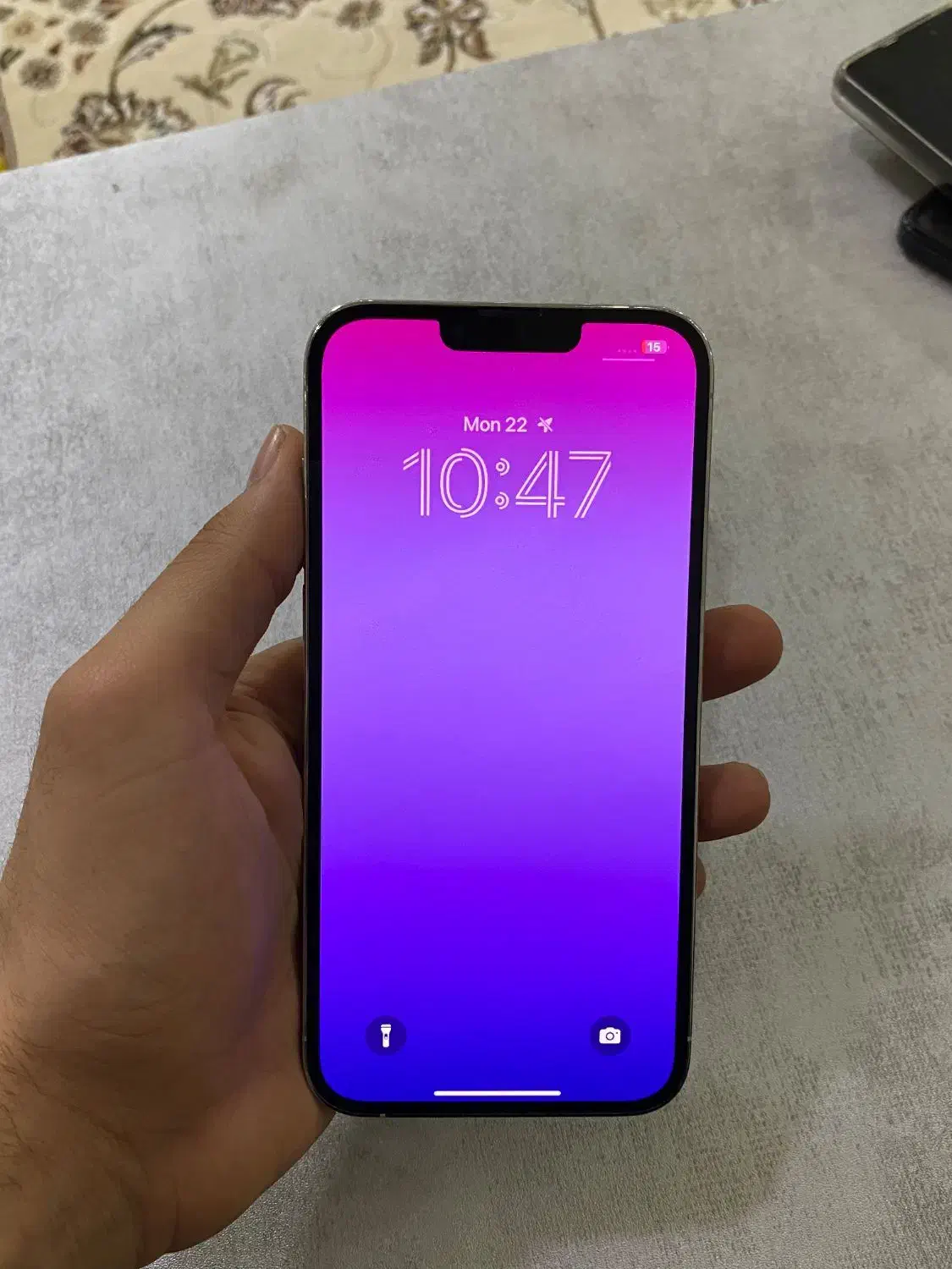 آیفون 13pro maxپرومکس|موبایل|سرپل ذهاب, |دیوار