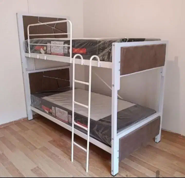 تخت دوطبقه شرکتی|تخت و سرویس خواب|مشهد, امامیه (شهرک غرب)|دیوار