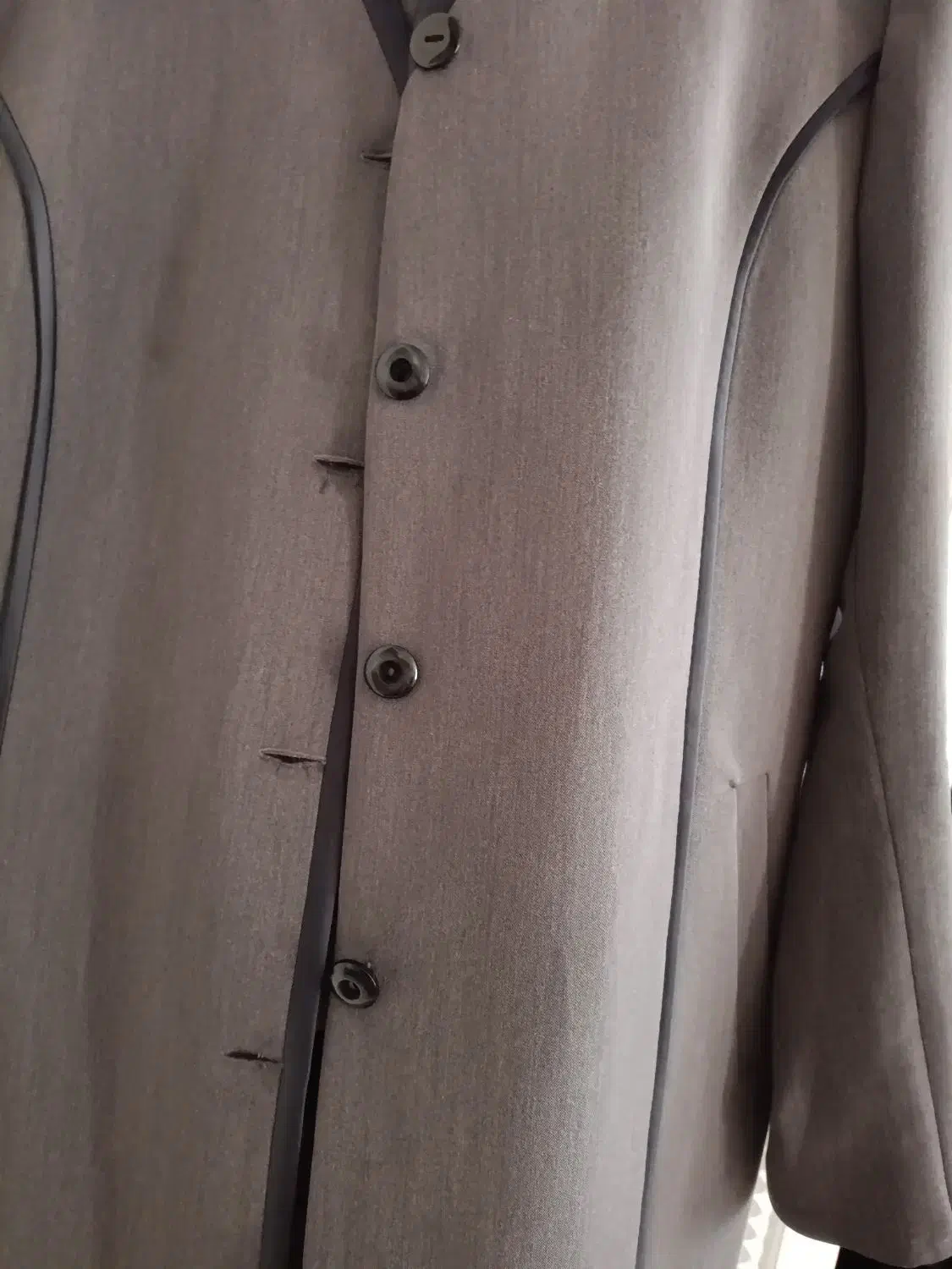 مانتو شلوار اداری نو‌نو|لباس|کرمانشاه, |دیوار