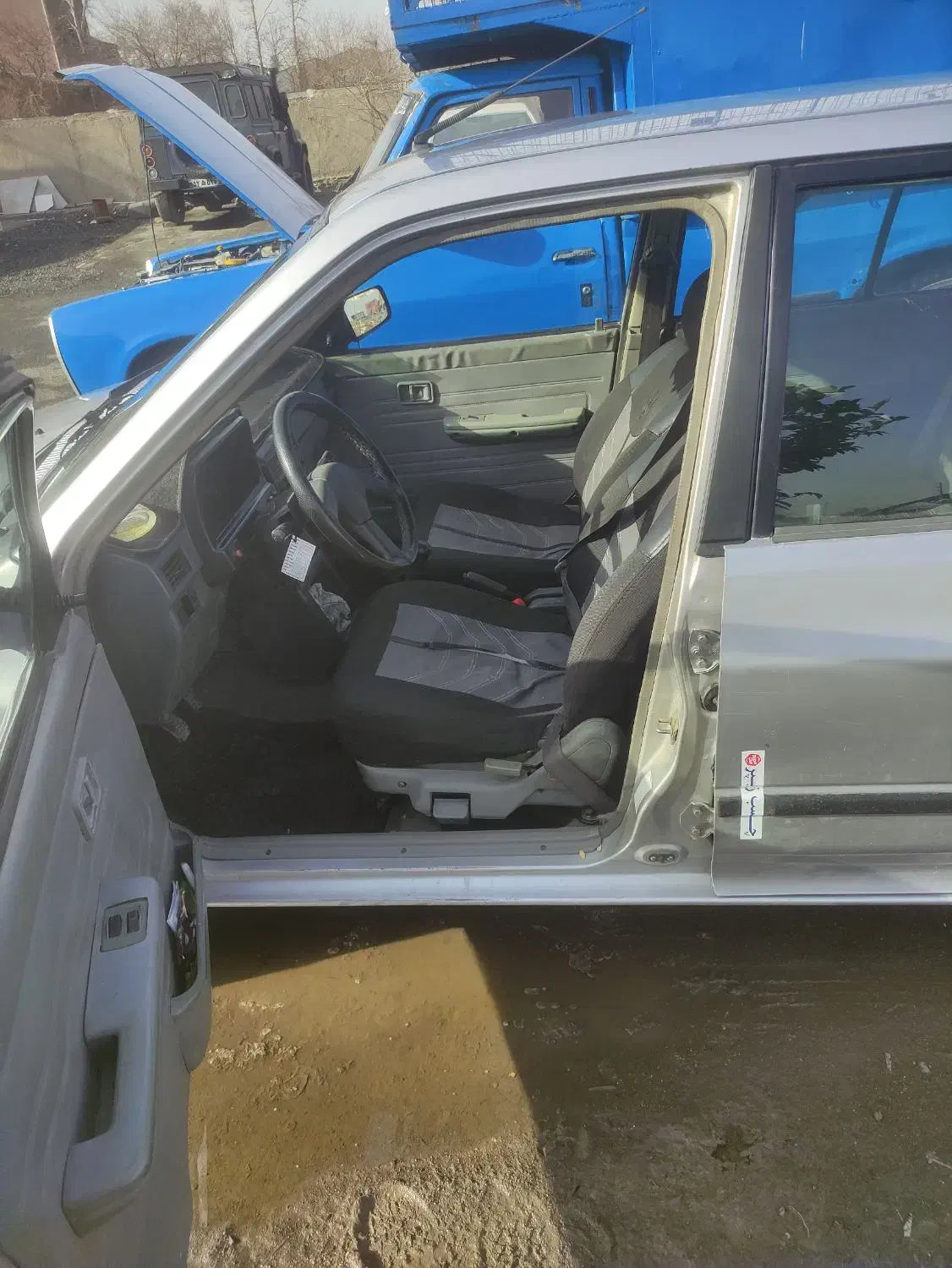 پراید مدل 1389|خودرو سواری و وانت|تهران, شهید رجایی|دیوار