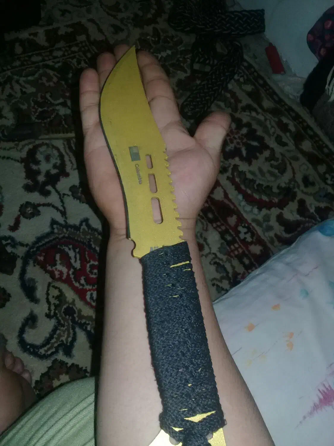 چاقو|کوهنوردی و کمپینگ|اردبیل, |دیوار