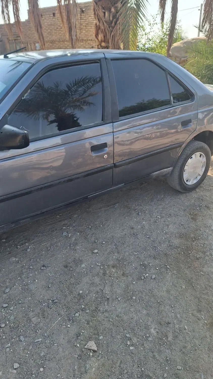 معاوضه ماشین پژوبانیسان|خودرو سواری و وانت|قلعه گنج, |دیوار